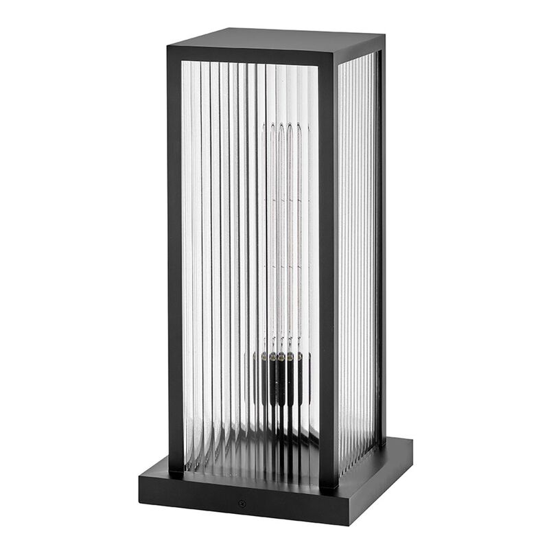 Torrent 19 Inch Outdoor Pier Lamp by Hinkley