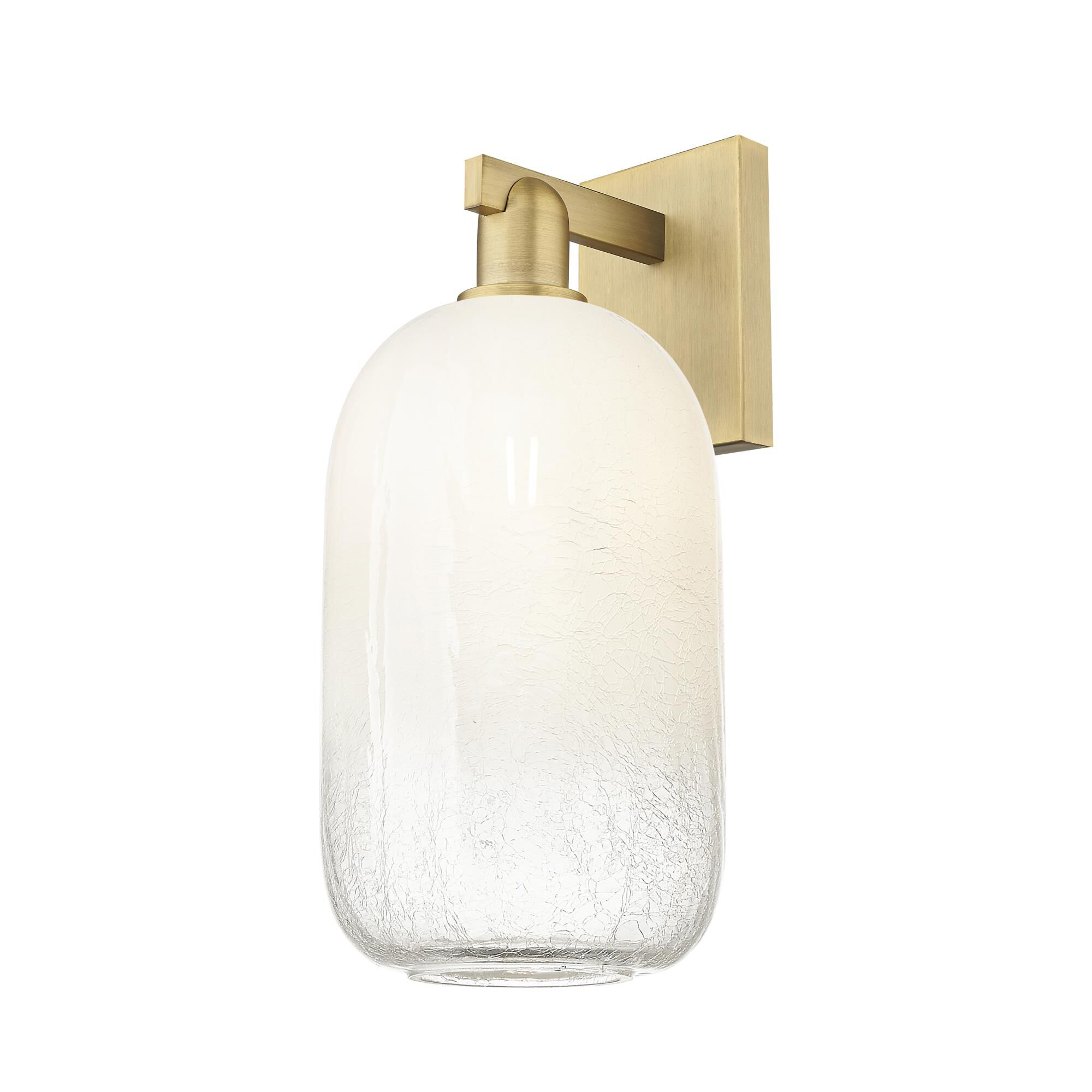 Bruno Marashlian Brookhaven Cloche 17 Inch Wall Sconce by Innovations Lighting