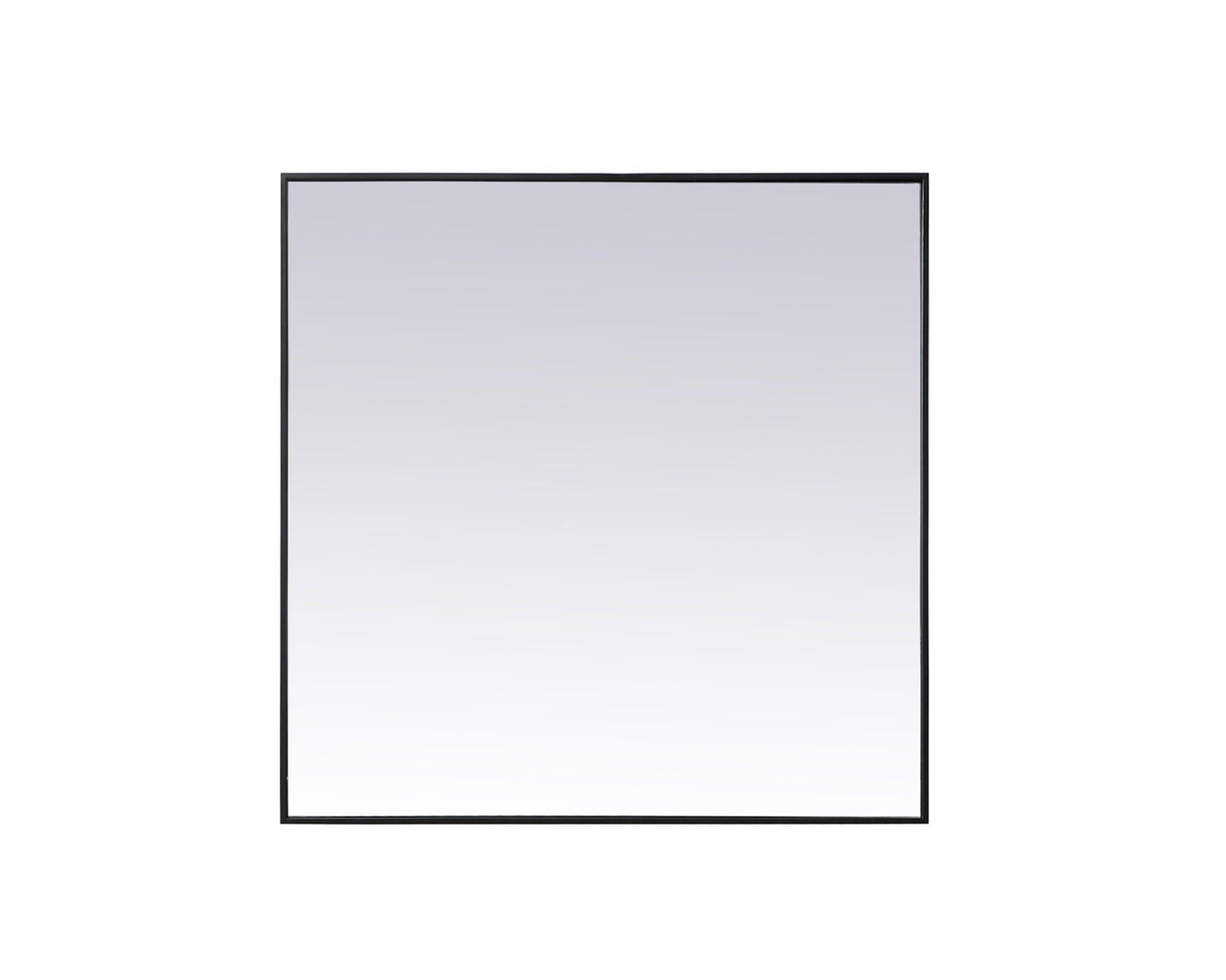 Shown in Black finish