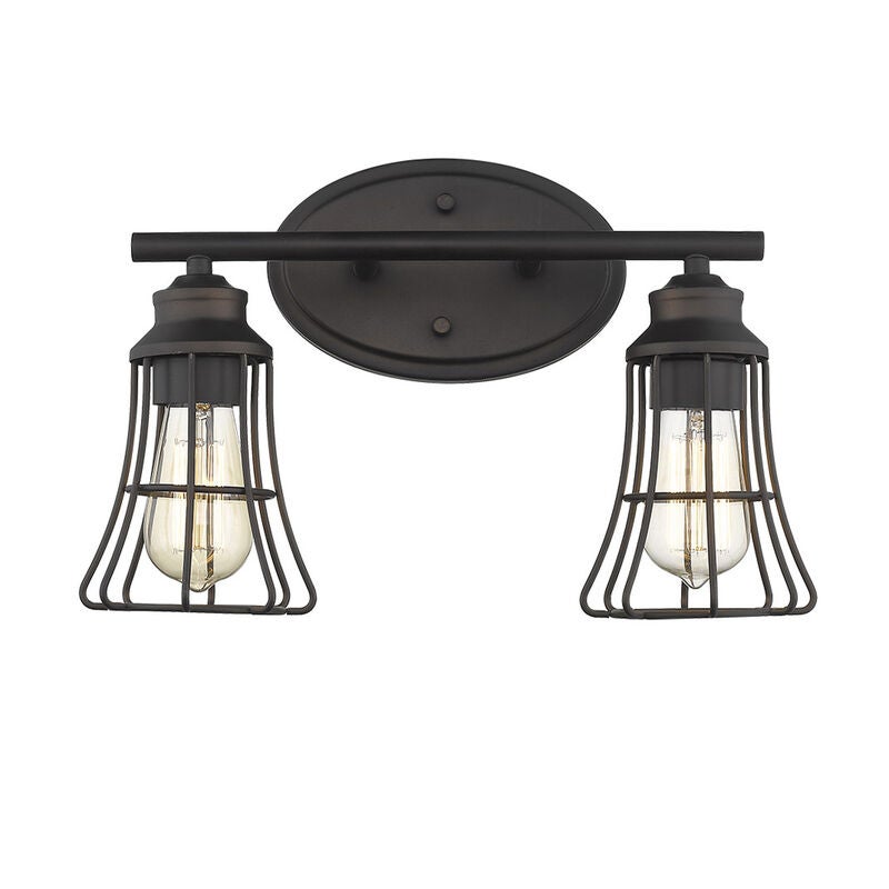 Piers 15 Inch 2 Light Bath Vanity Light by Acclaim Lighting