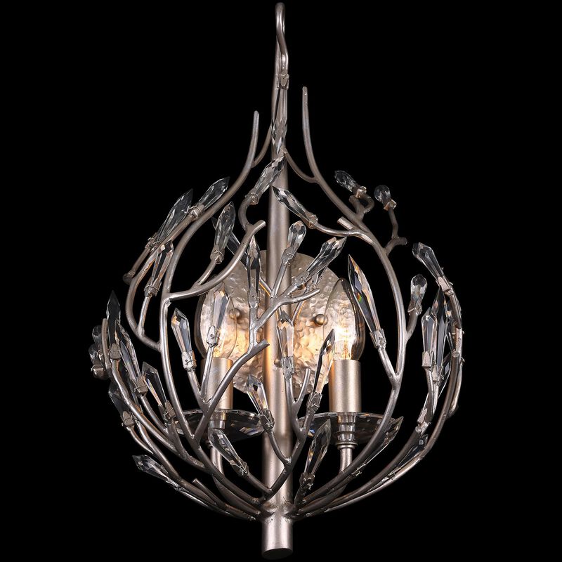 Ron Henderson Bask Wall Sconce by Varaluz