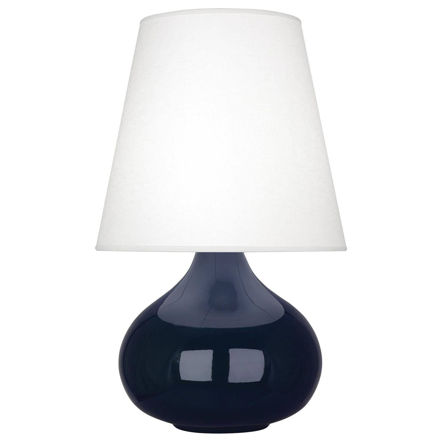 Small June 24 Inch Table Lamp by Robert Abbey
