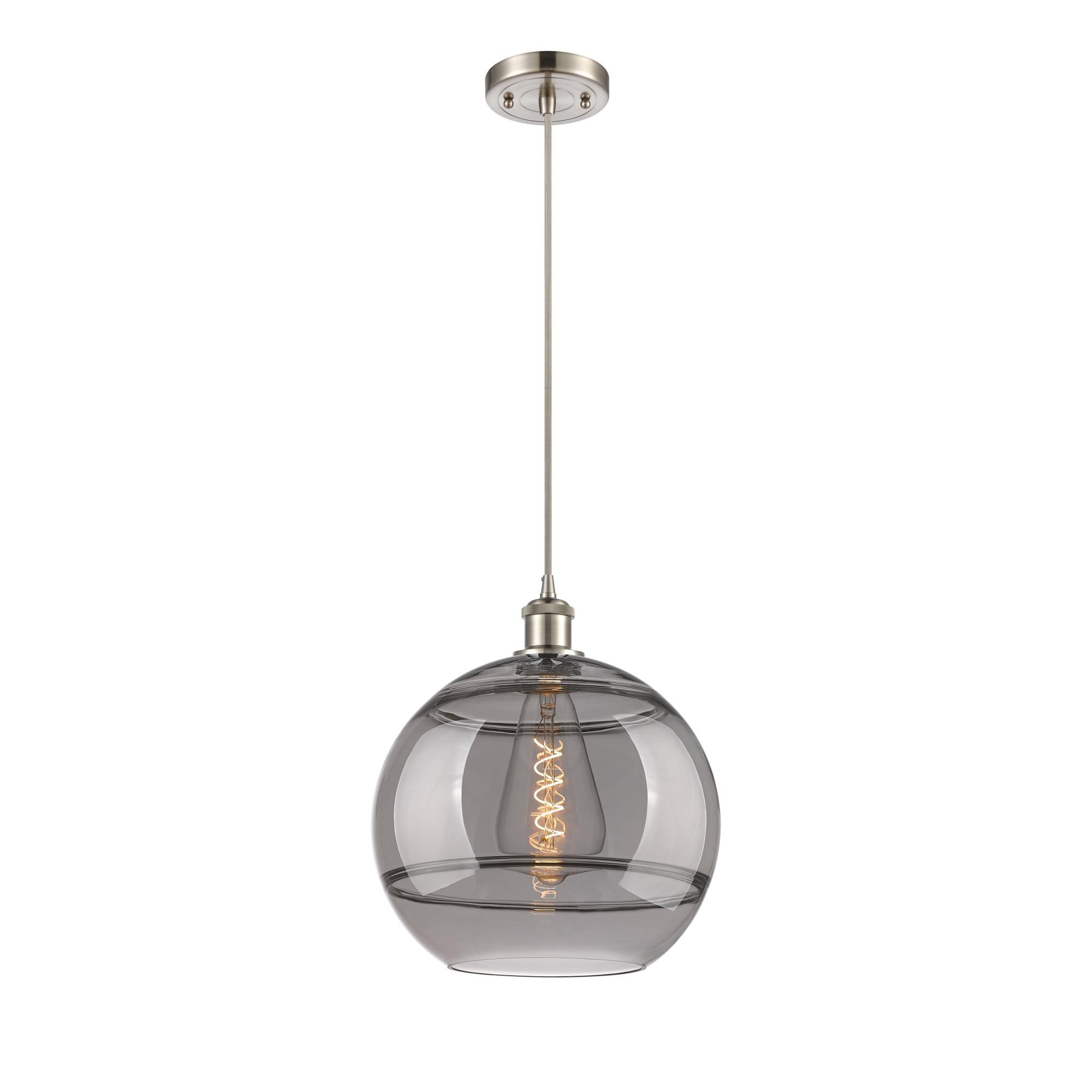 Bruno Marashlian Rochester 12 Inch Mini Pendant by Innovations Lighting