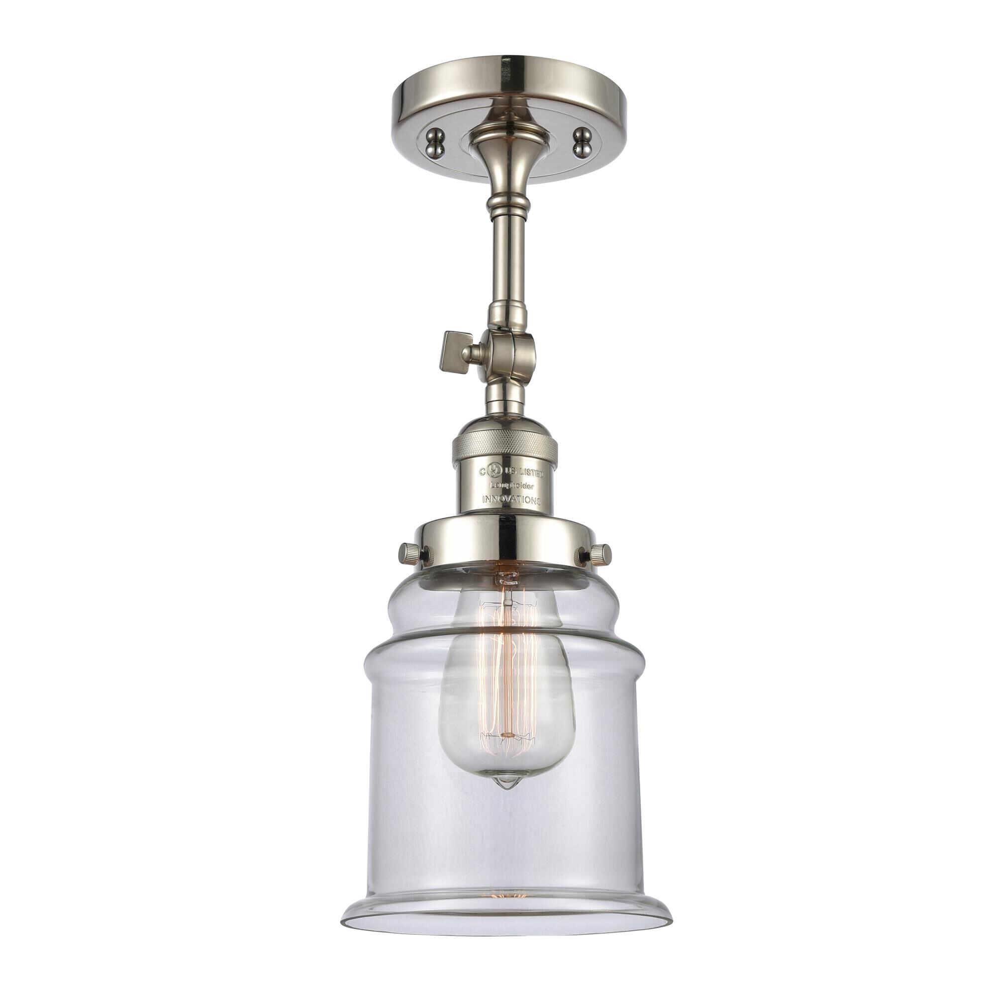 Bruno Marashlian Canton 11 Inch Wall Sconce by Innovations Lighting