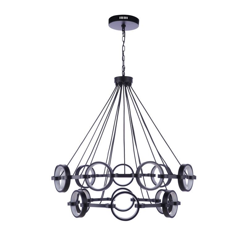 Context 36 Inch Chandelier by Craftmade