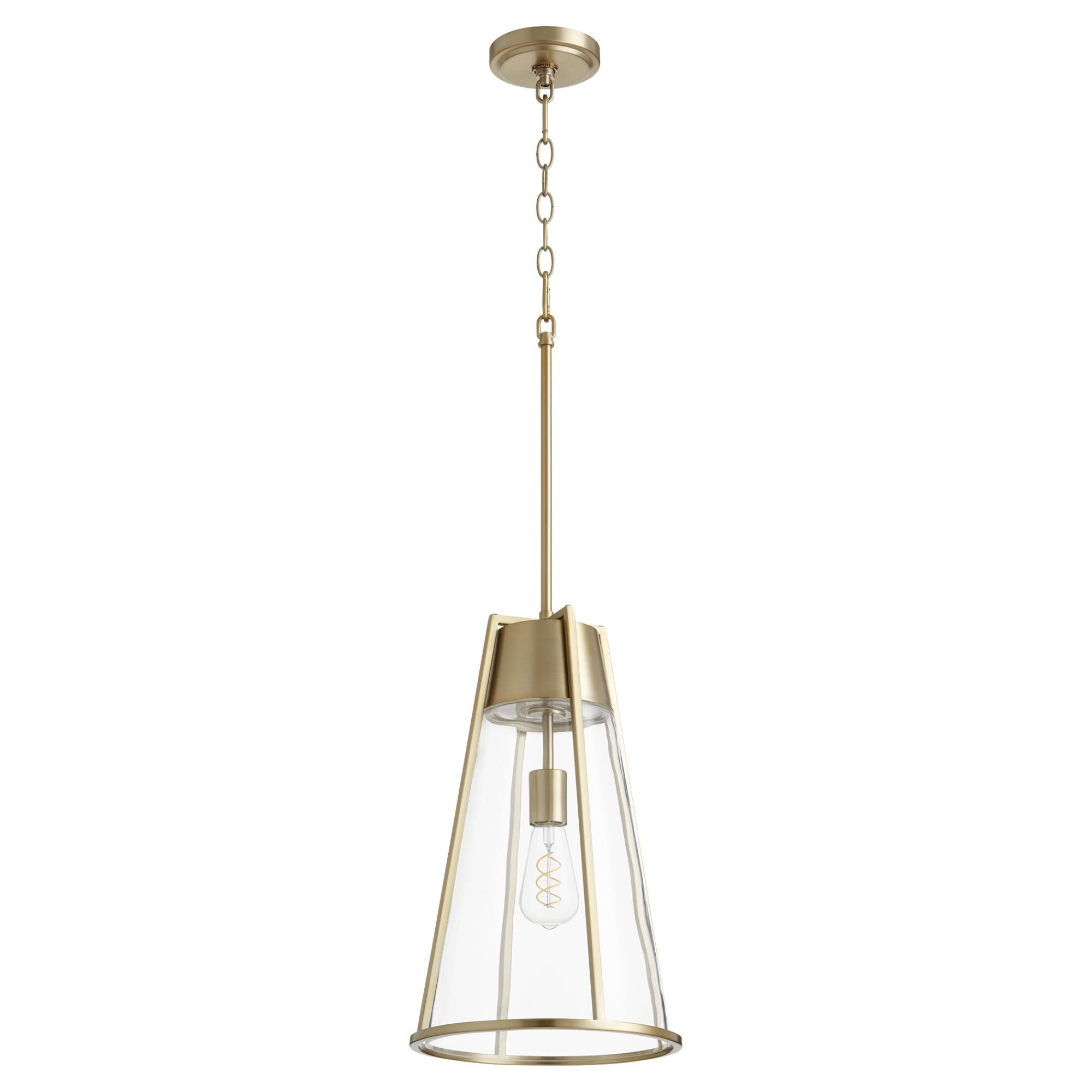 11 Inch Mini Pendant by Quorum International