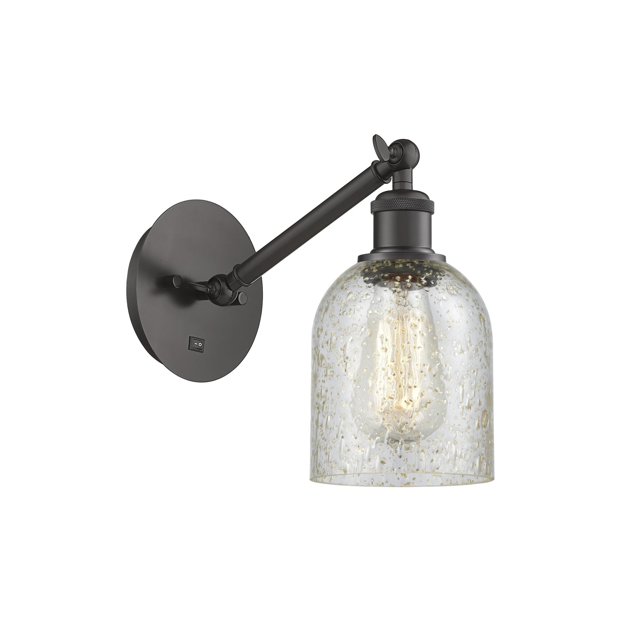 Innovations Lighting Bruno Marashlian Caledonia 12 Inch Wall Sconce