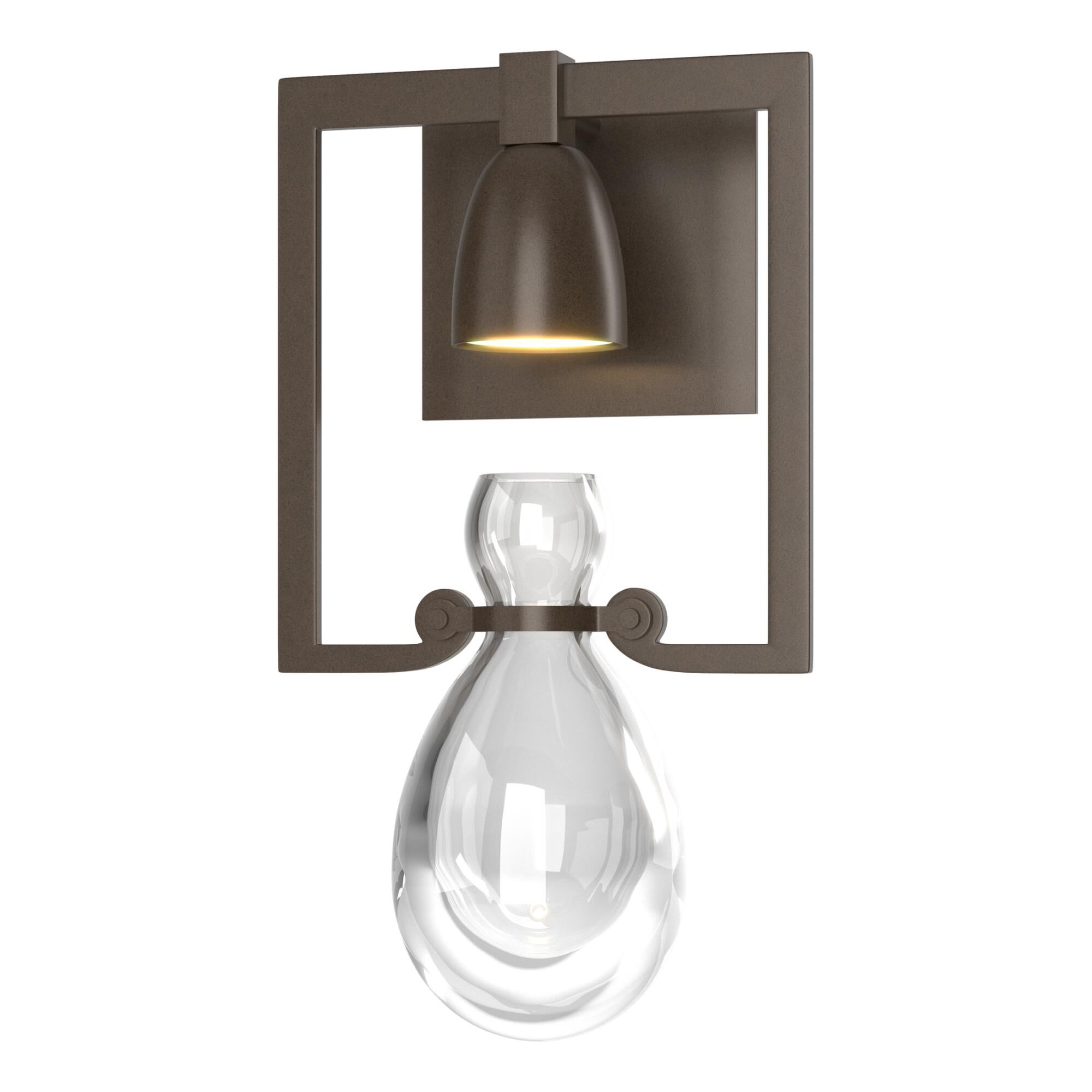 Apothecary Wall Sconce by Hubbardton Forge
