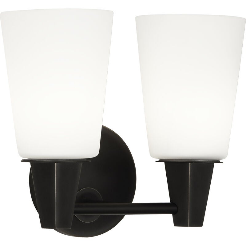 Wheatley 11 Inch Wall Sconce by Robert Abbey