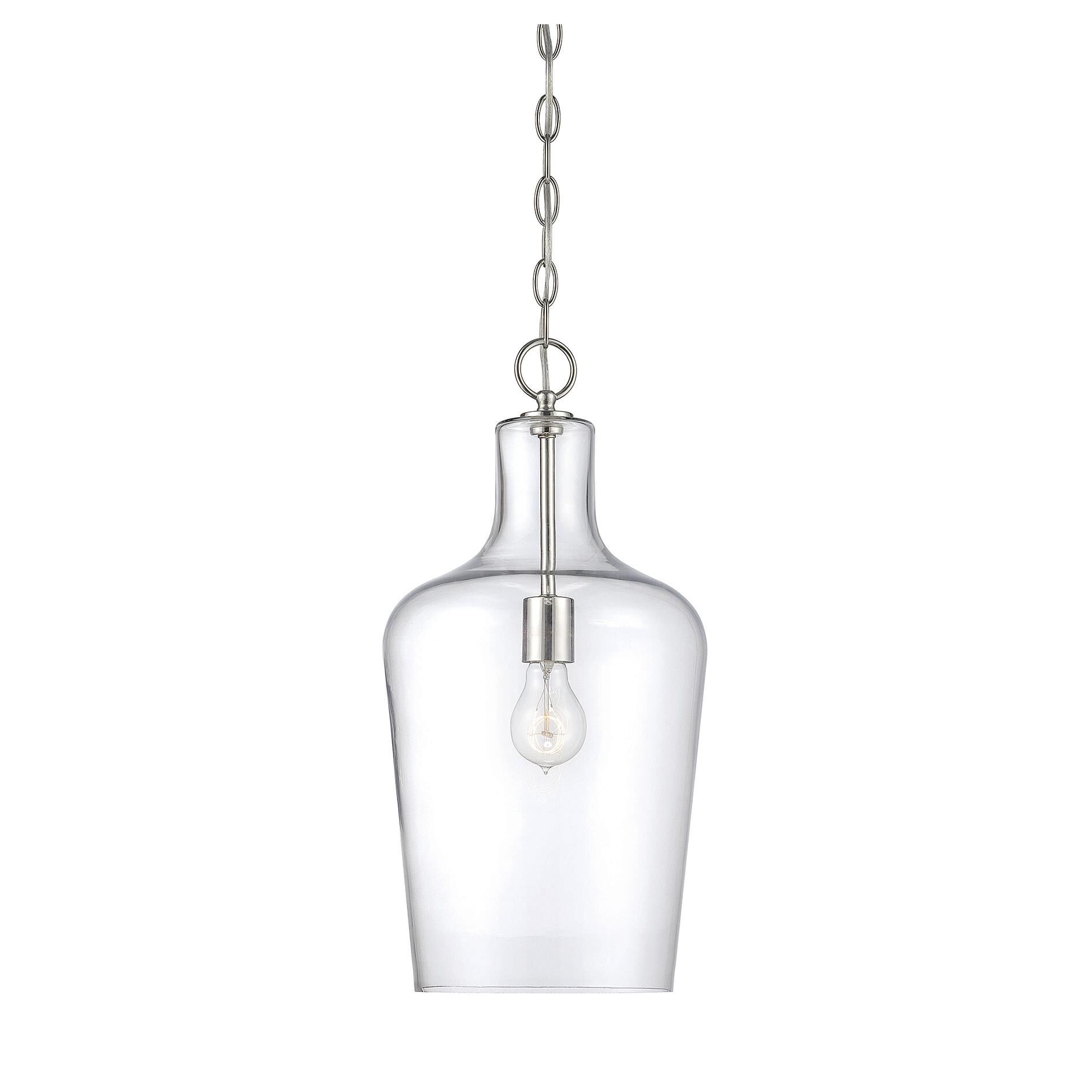 Savoy House Franklin 10 Inch Mini Pendant