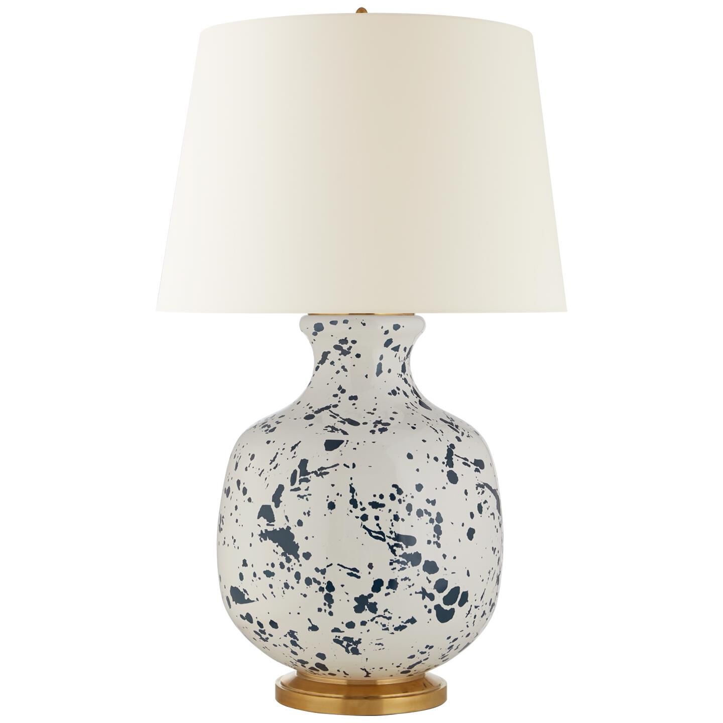 Christopher Spitzmiller Buatta 32 Inch Table Lamp by Visual Comfort Signature Collection