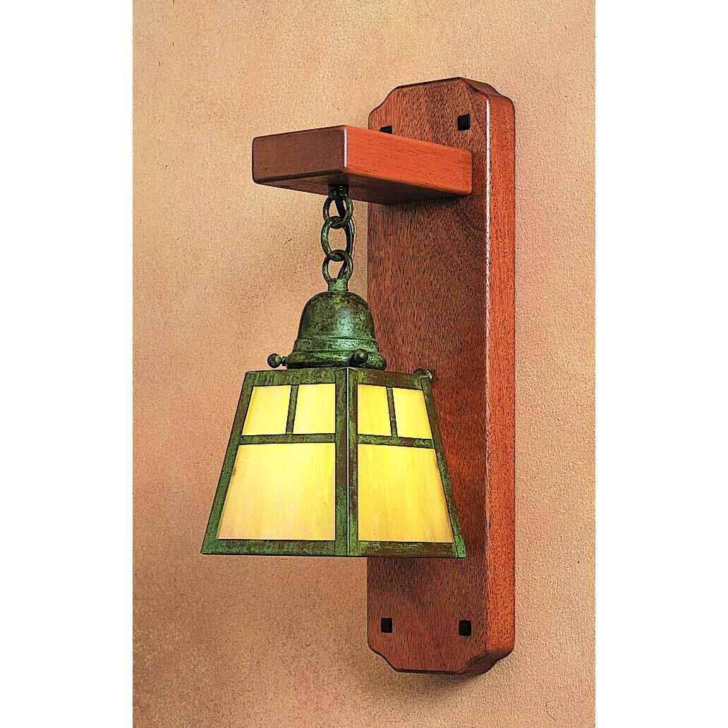 A-Line 16 Inch Wall Sconce by Arroyo Craftsman
