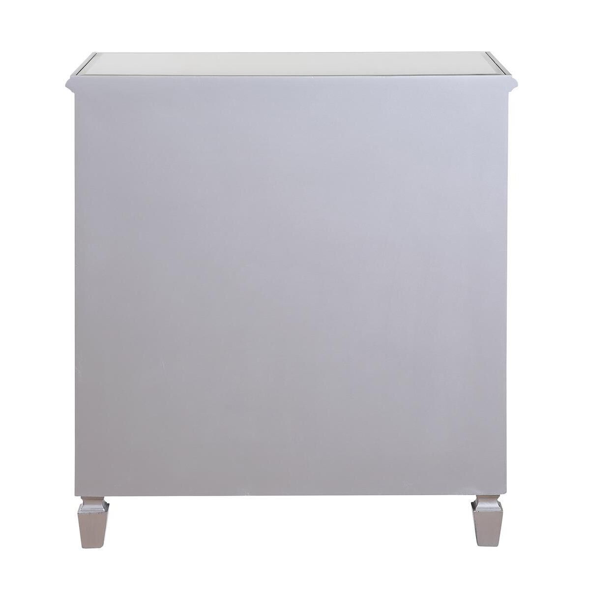 Contempo Night Stand by Elegant Decor