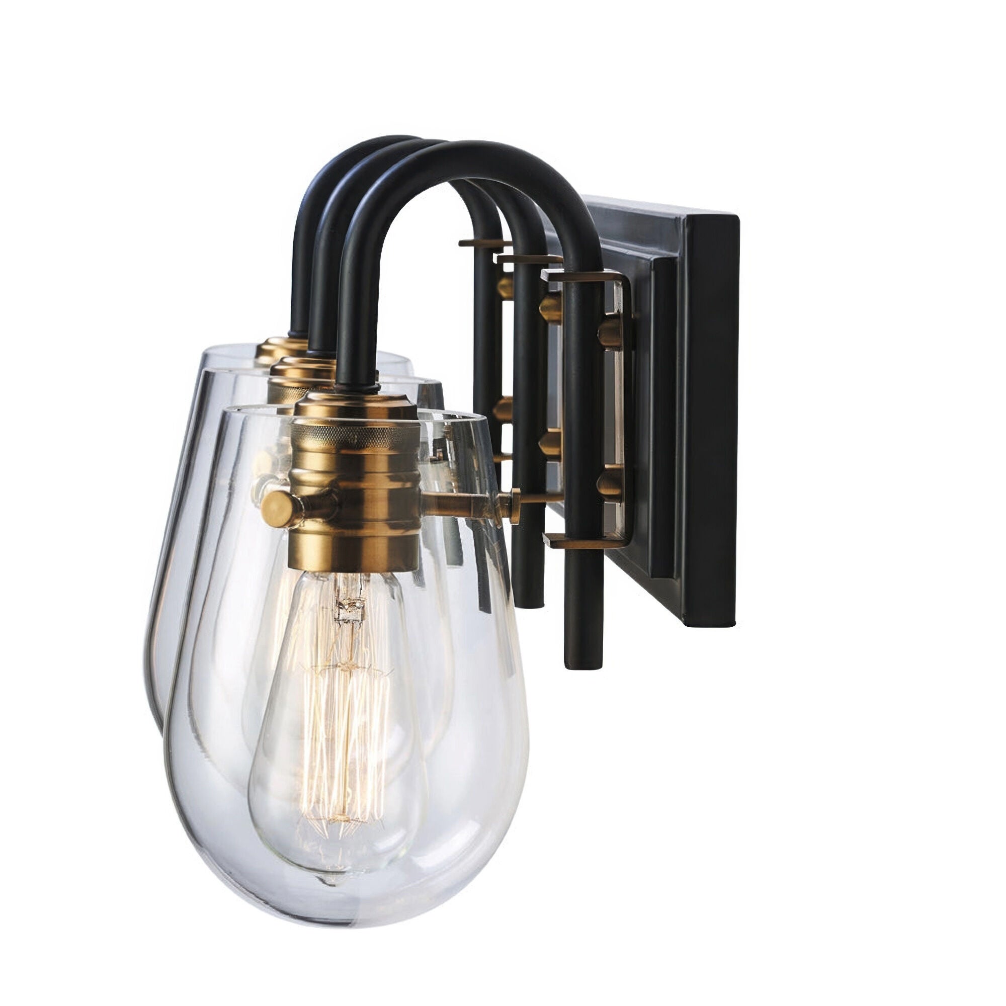 Bromyard 26 Inch Bath Vanity Light,