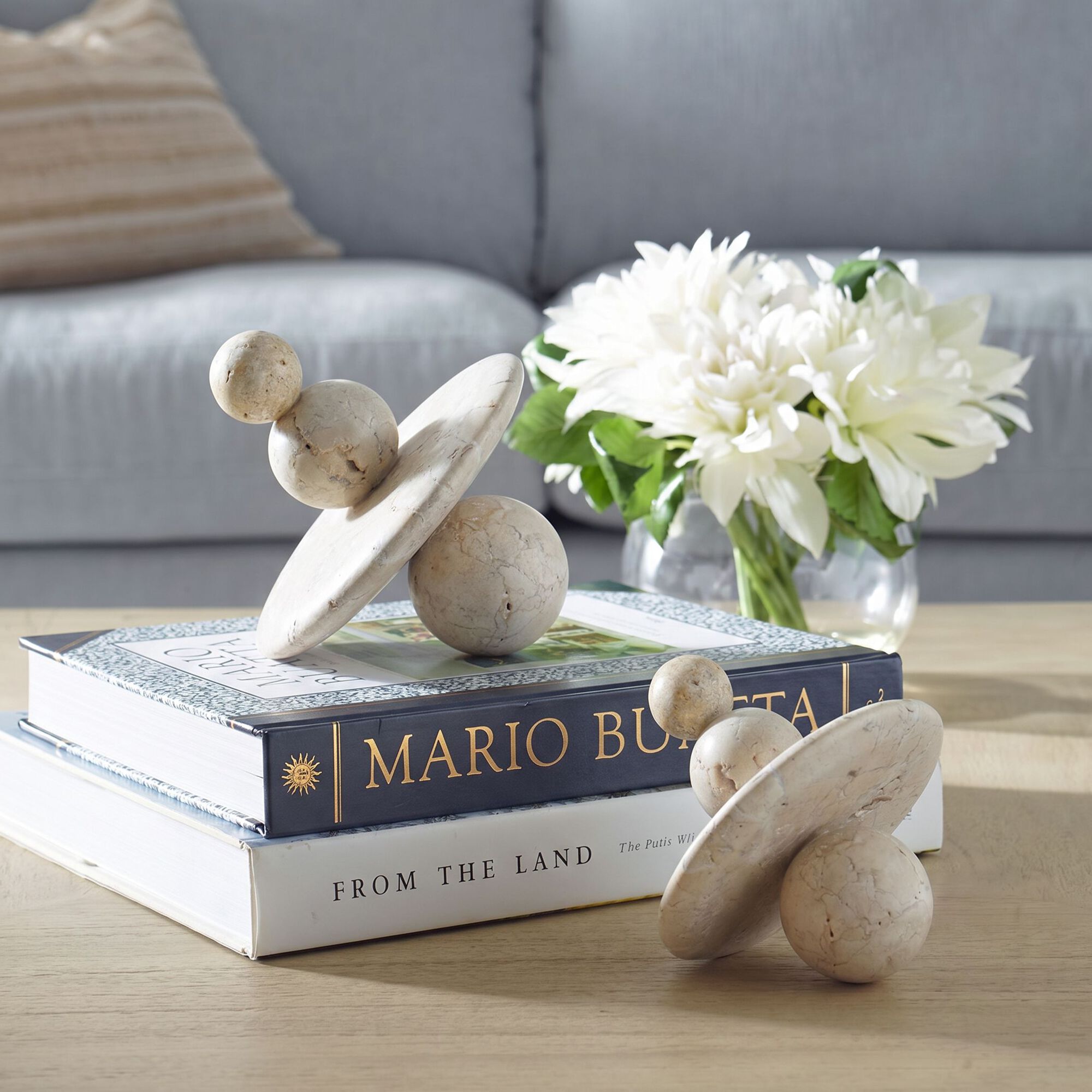 Quarried Stone Sculpture,