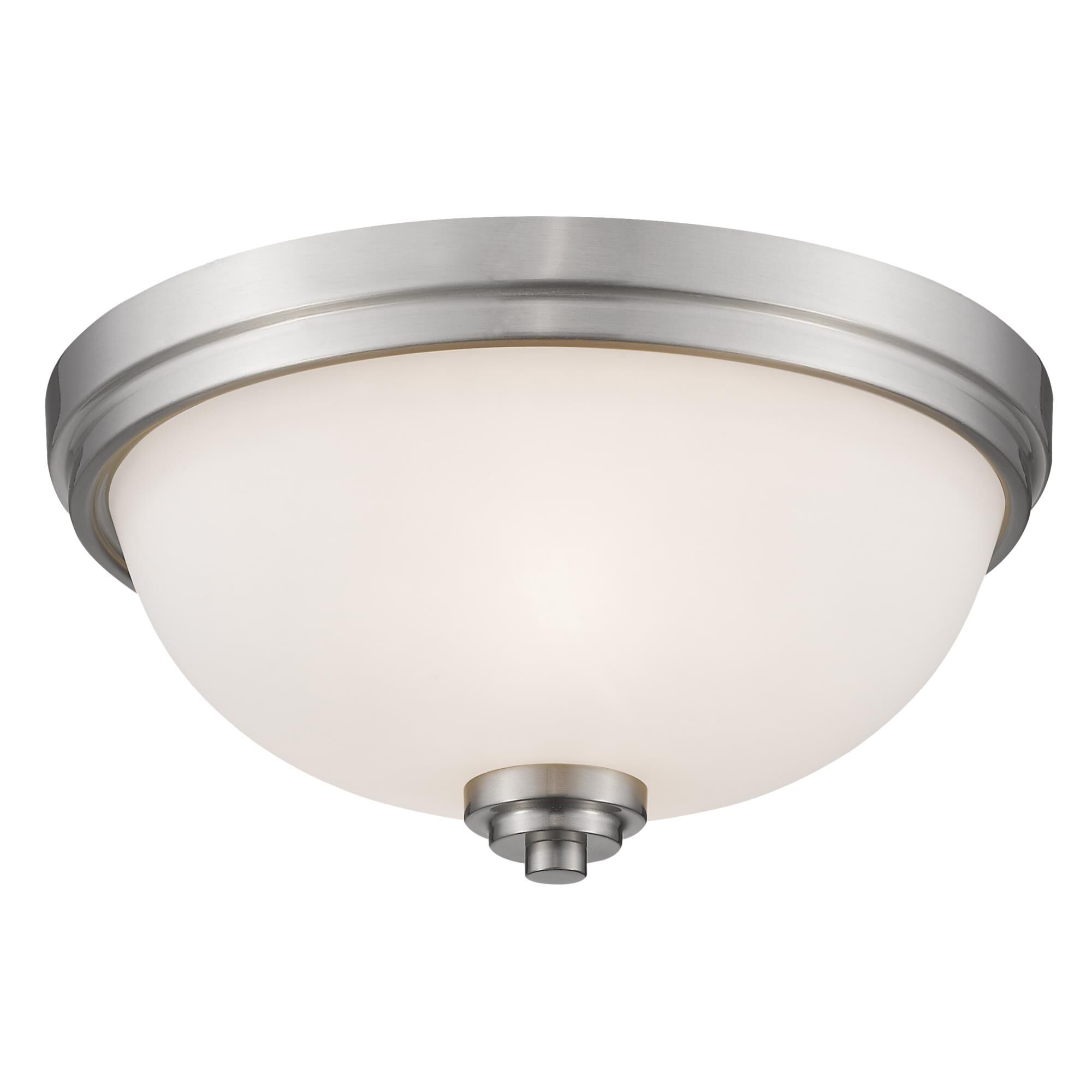 Ashton 15 Inch 3 Light Flush Mount by Z-Lite