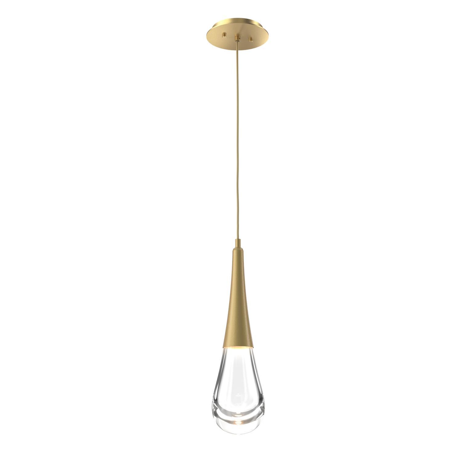 Raindrop Mini Pendant by Hammerton Studio - Clearance