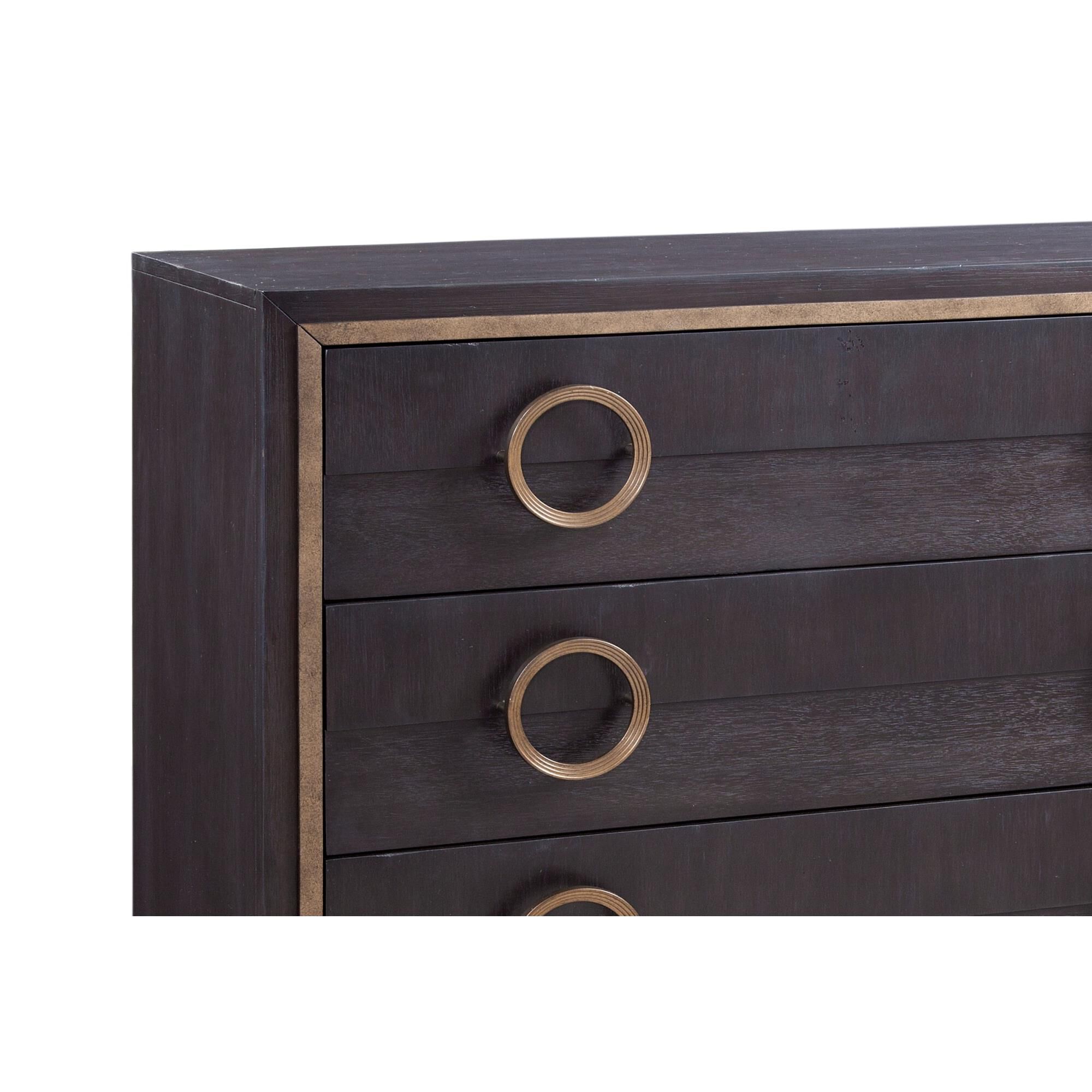 Eaton 44 Inch Dresser by Bassett Mirror Company