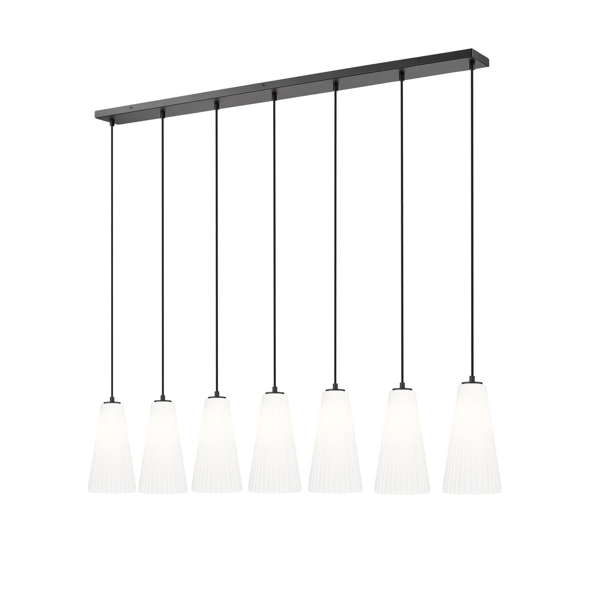 Farrell 14 Inch Tall Linear Suspension Light by Z Lite