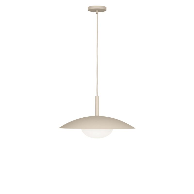 Mont Large Pendant by Generation Lighting
