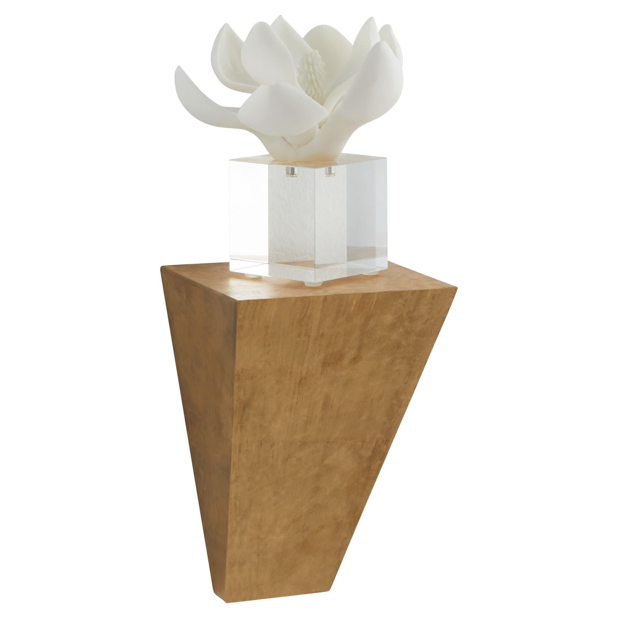 Shown in Gold Leaf finish