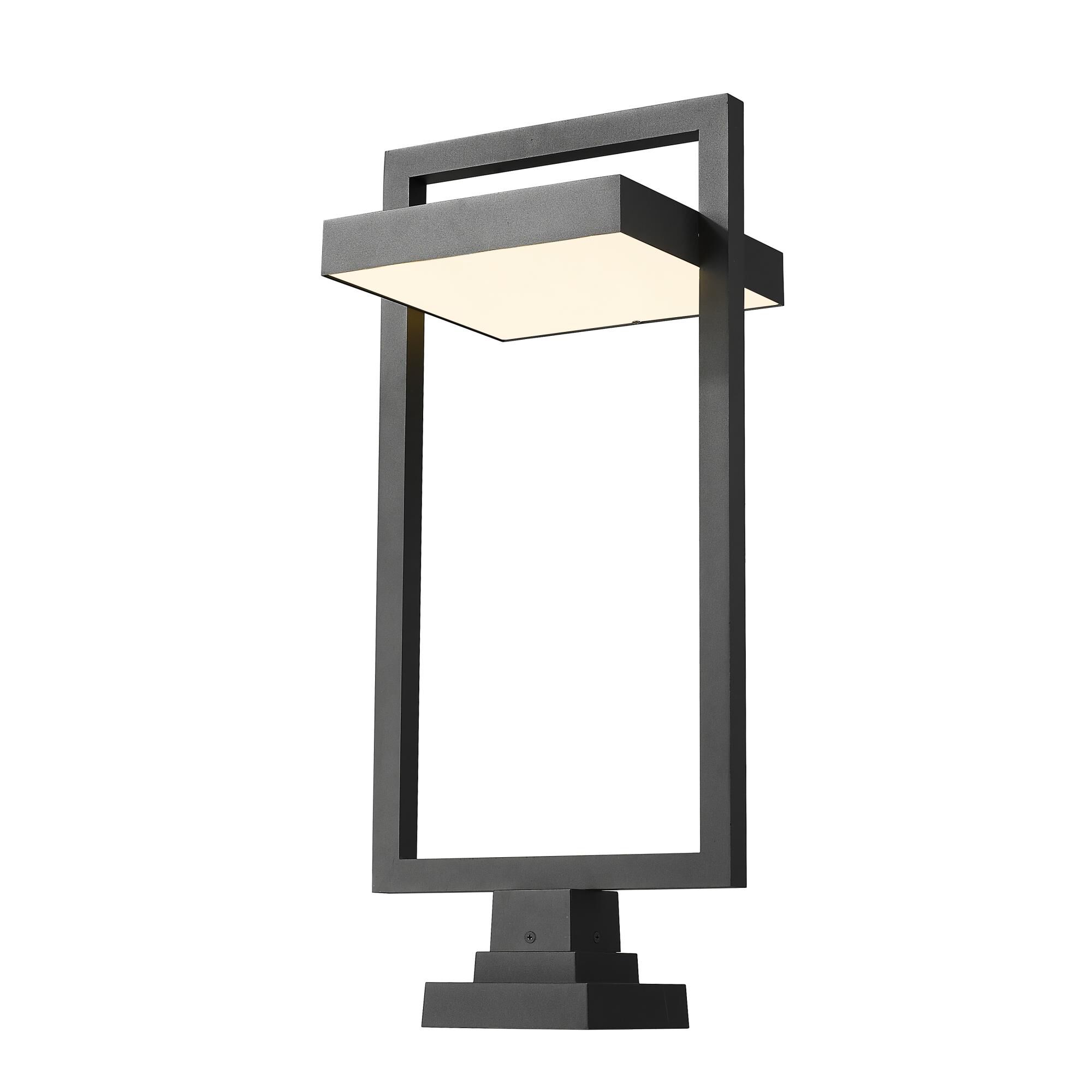 Z-Lite Luttrel 31 Inch Tall LED Outdoor Pier Lamp
