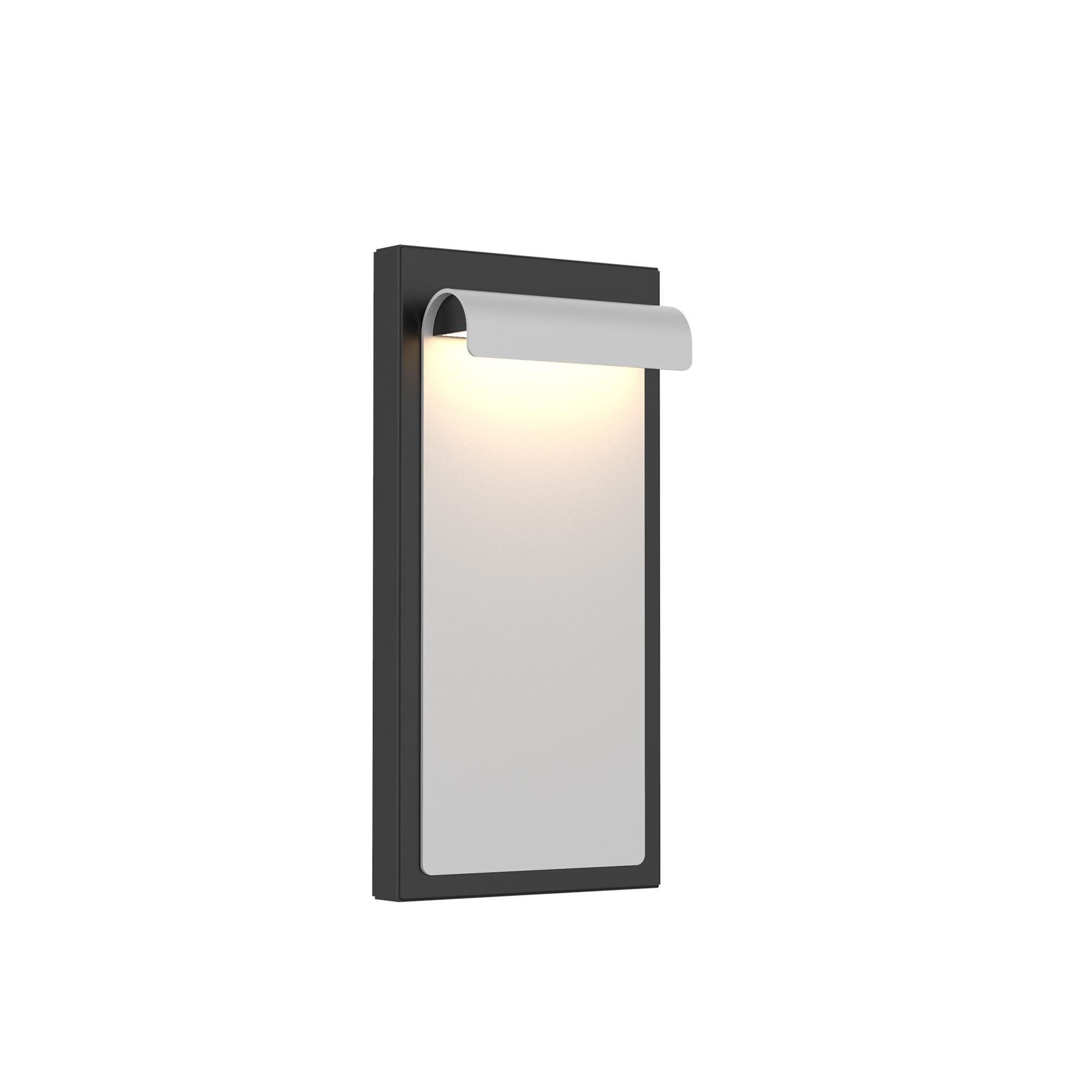 Cap 12 Inch Outdoor Wall Light by WAC Lighting