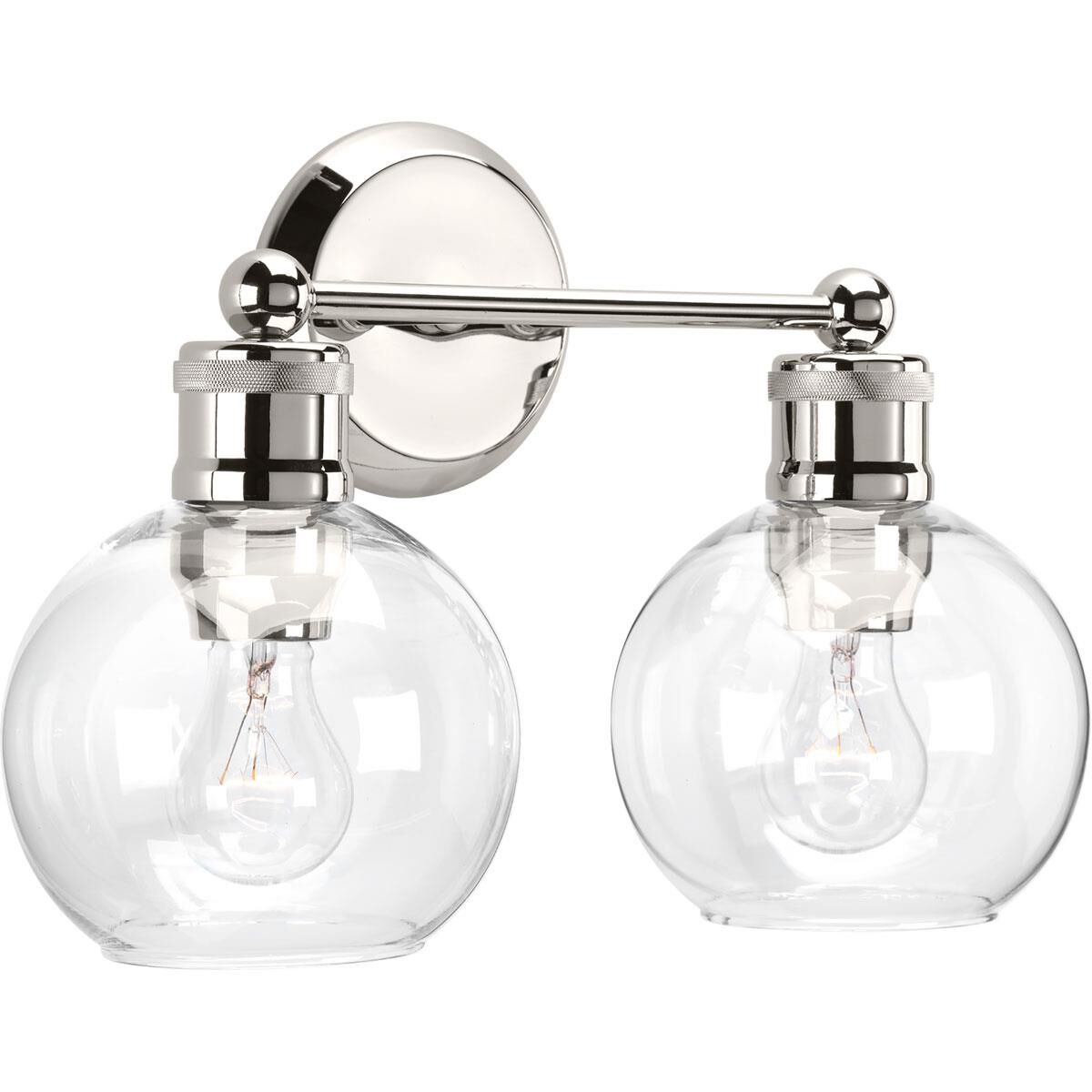 Hansford 15 Inch 2 Light Bath Vanity Light by Progress Lighting