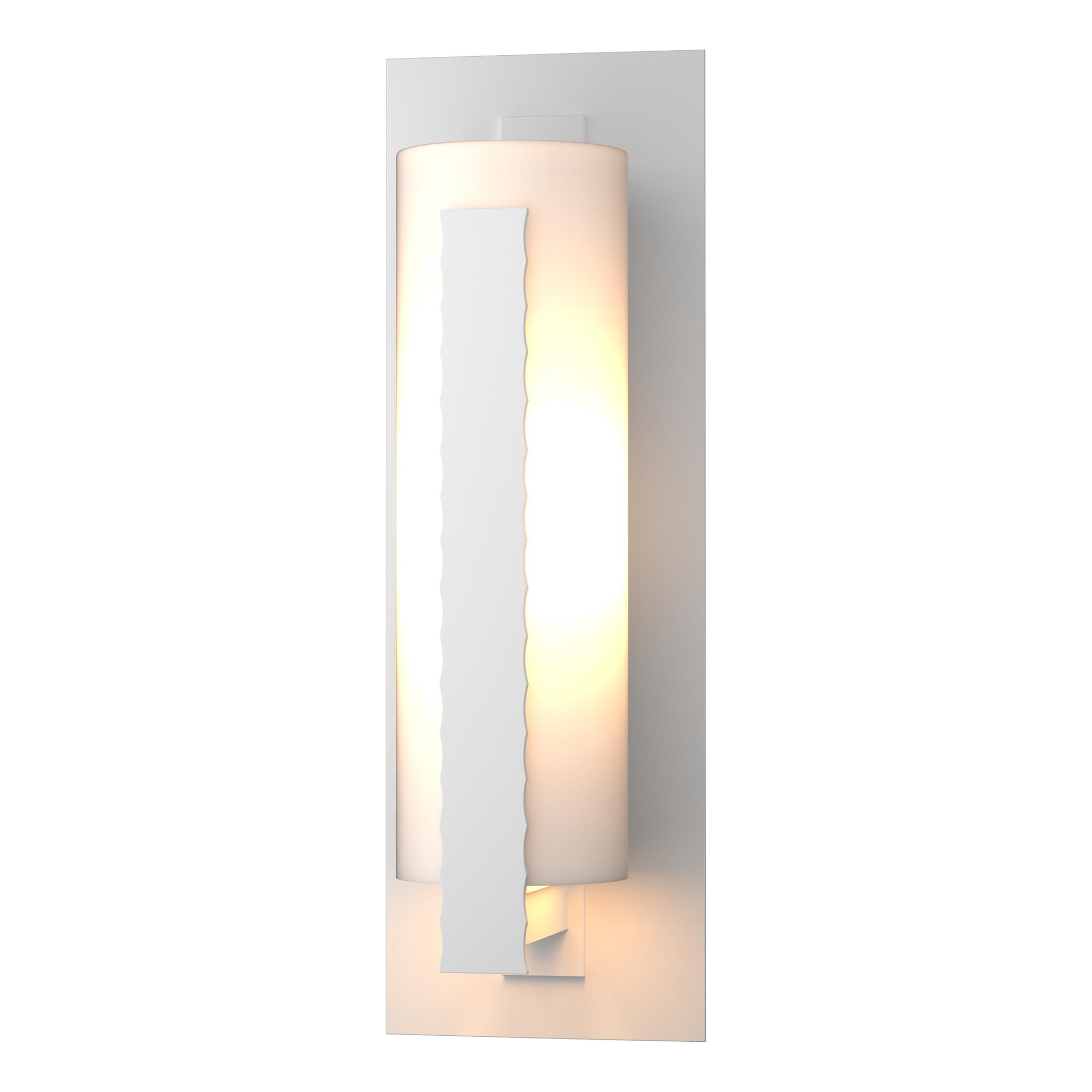 Hubbardton Forge Forged 23 Inch Tall Outdoor Wall Light