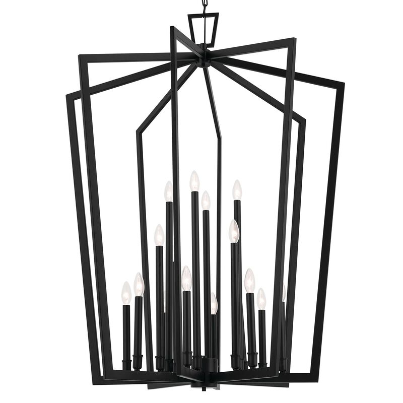 Abbotswell Cage Pendant by Kichler Lighting