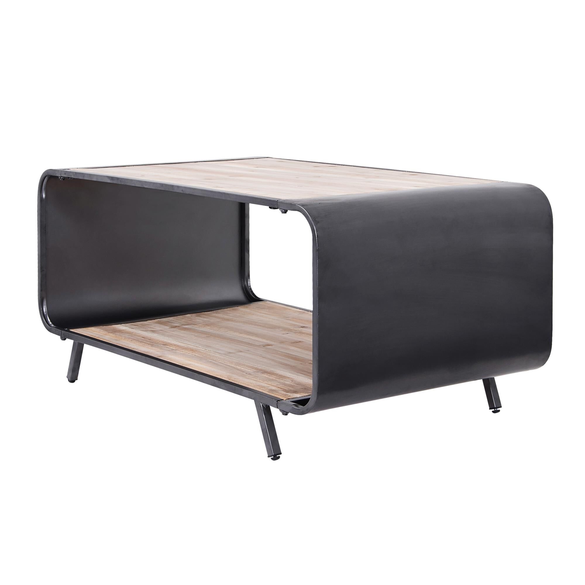 Shown in Weathered Steel - Coastal Light finish