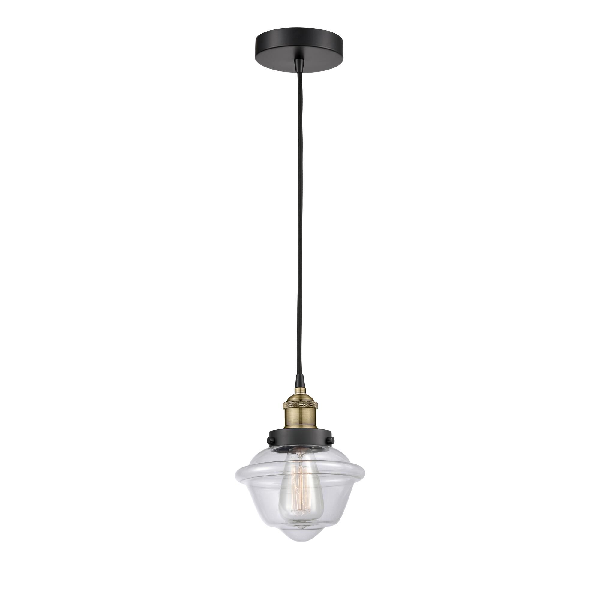 Bruno Marashlian Oxford 7 Inch Mini Pendant by Innovations Lighting
