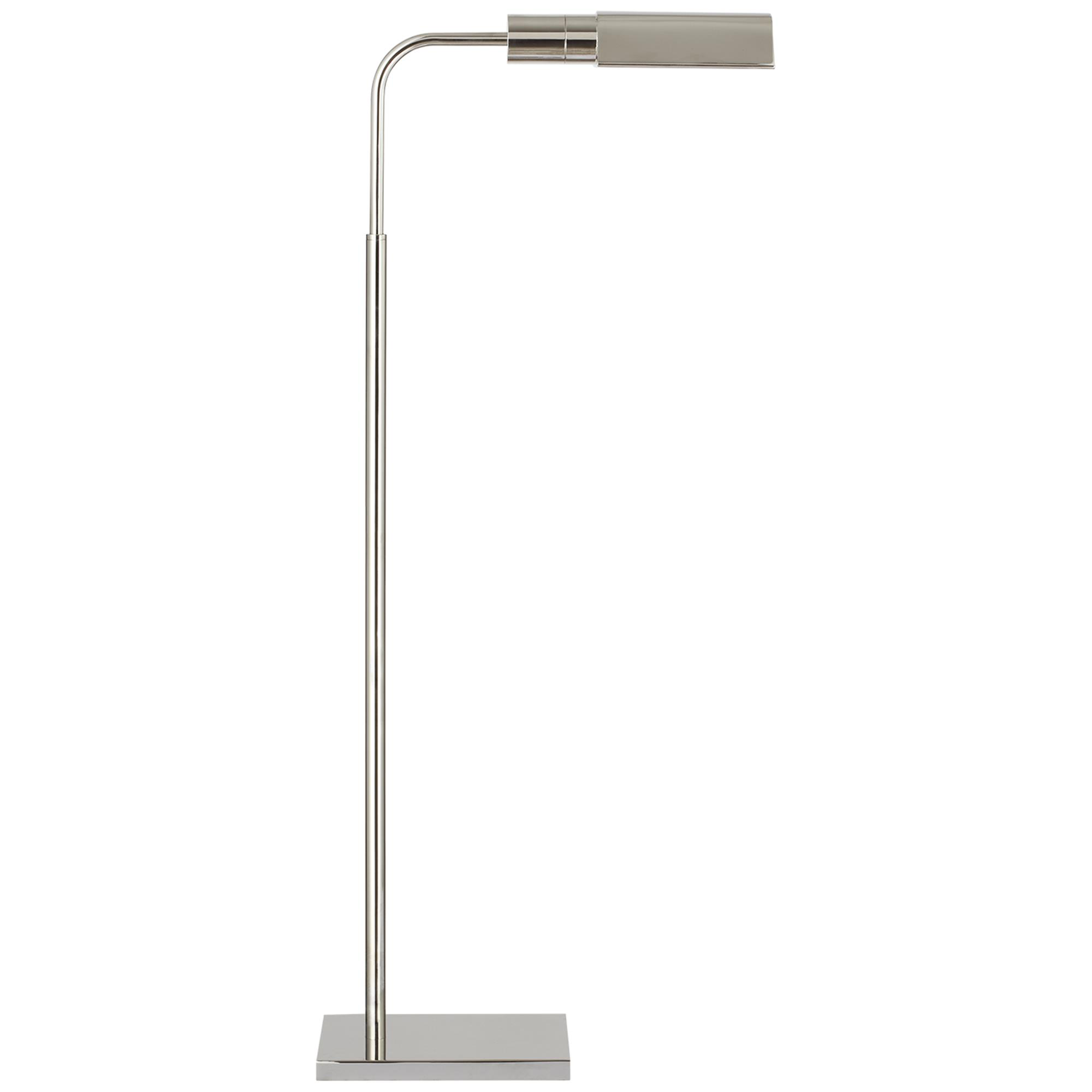 Shown in Polished Nickel finish