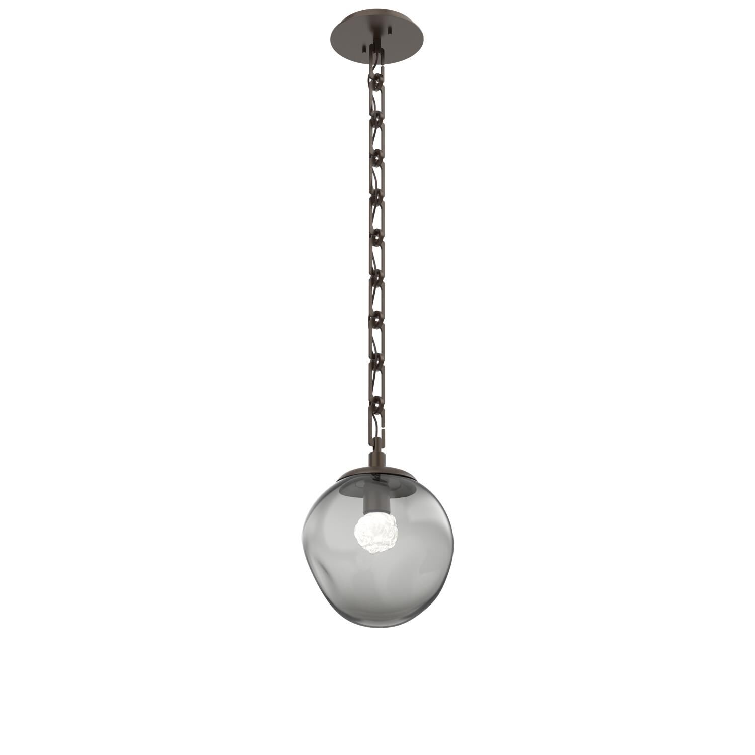 Levi Wilson Aster Led 10 Inch Mini Pendant by Hammerton Studio