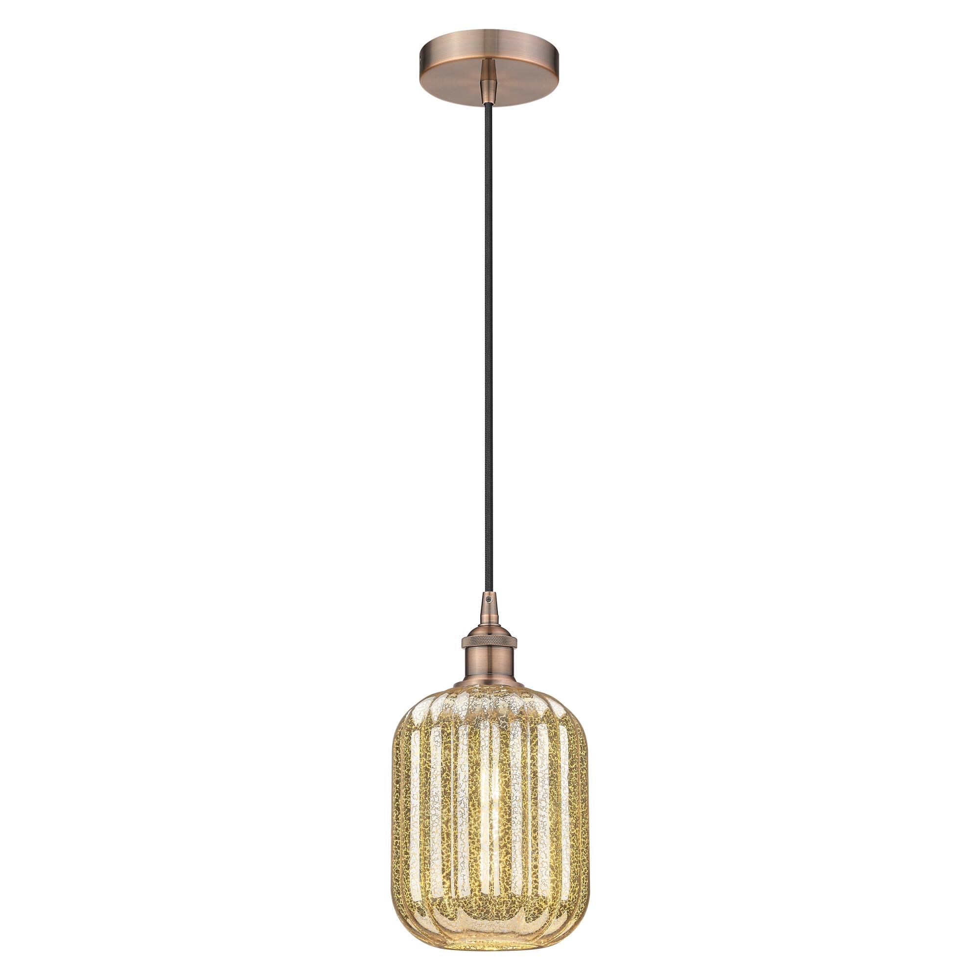 Bruno Marashlian Preston 7 Inch Mini Pendant by Innovations Lighting