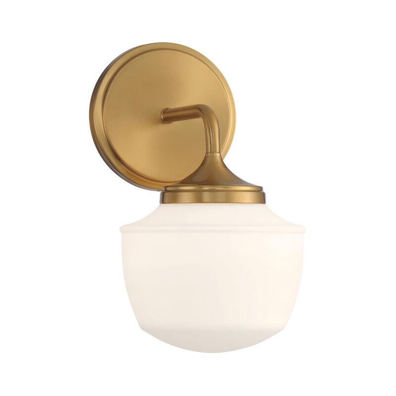 Cornwell Small Wall Sconce by Minka Lavery