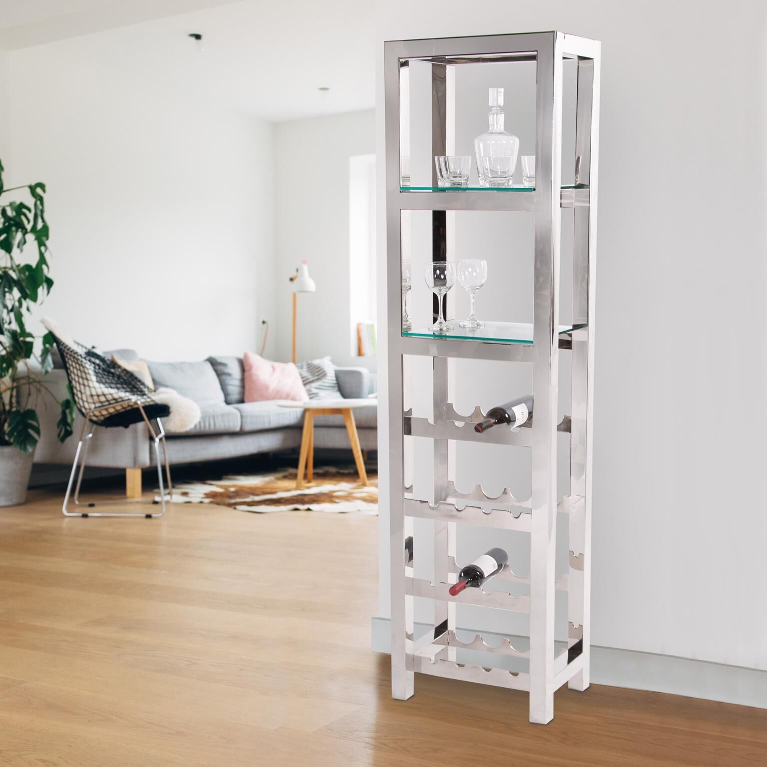 Graves Etagere by Howard Elliott Collection