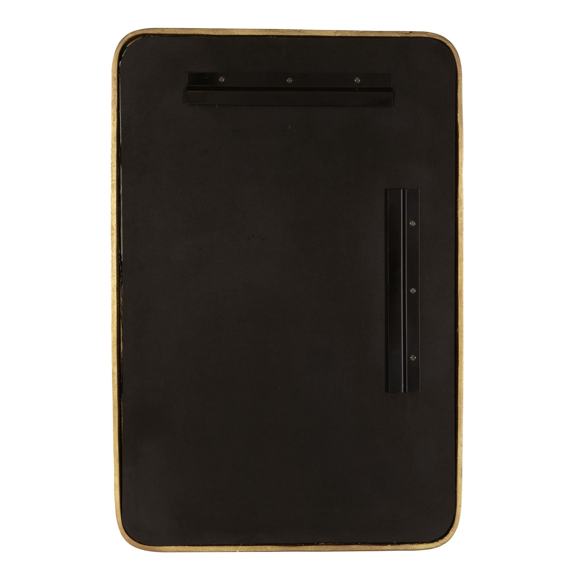 Shown in Brass and Gold finish