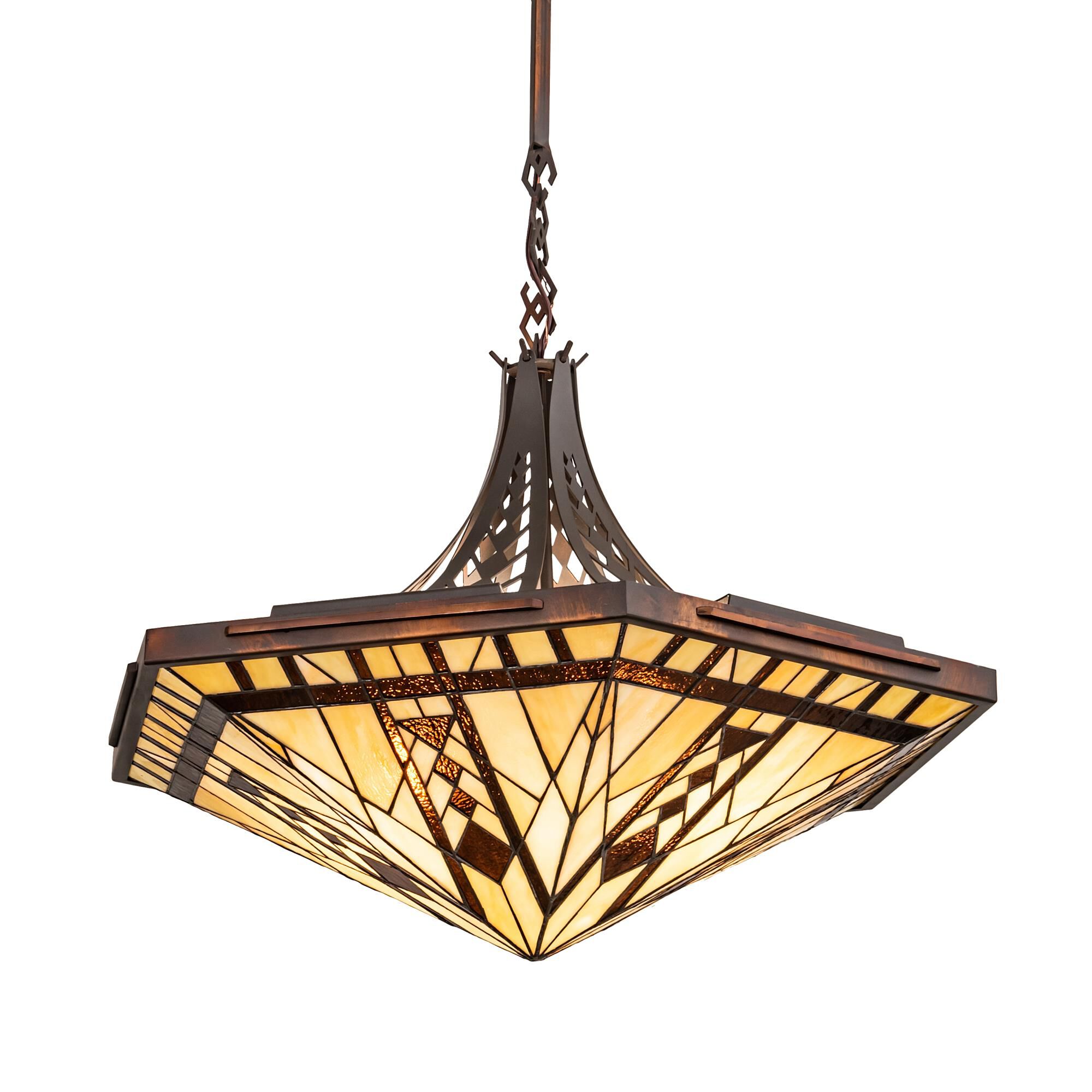 Sonoma 29 Inch Large Pendant by Meyda Lighting