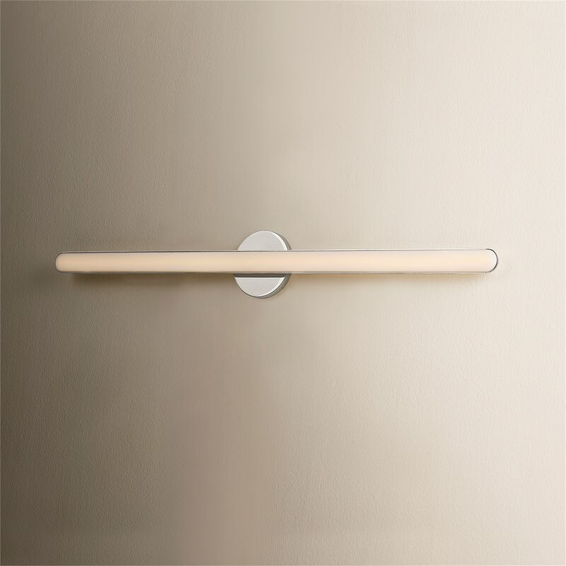 Volt 36 Inch Bath Vanity Light by Sonneman