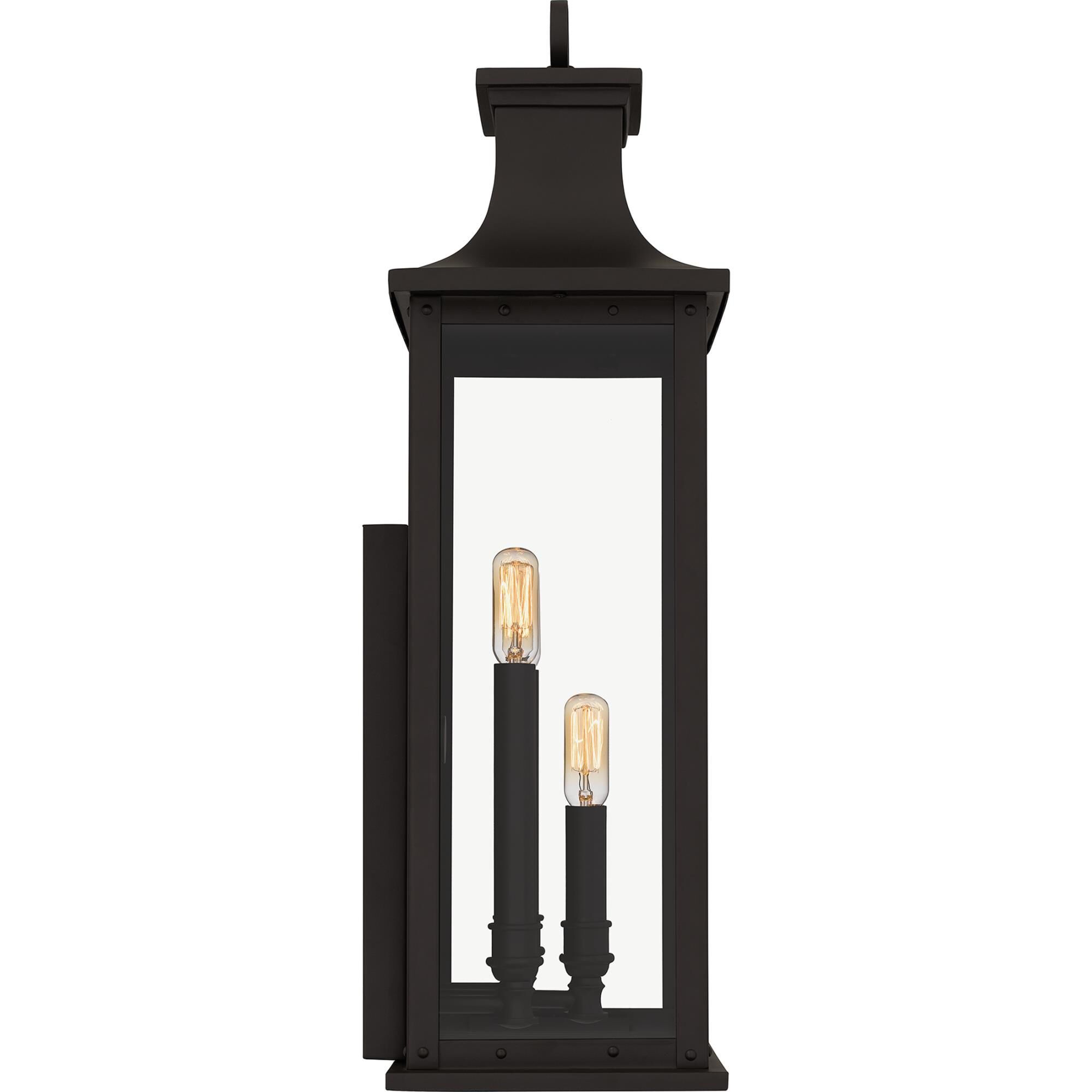 Abernathy 10 Inch Outdoor Wall Light by Quoizel