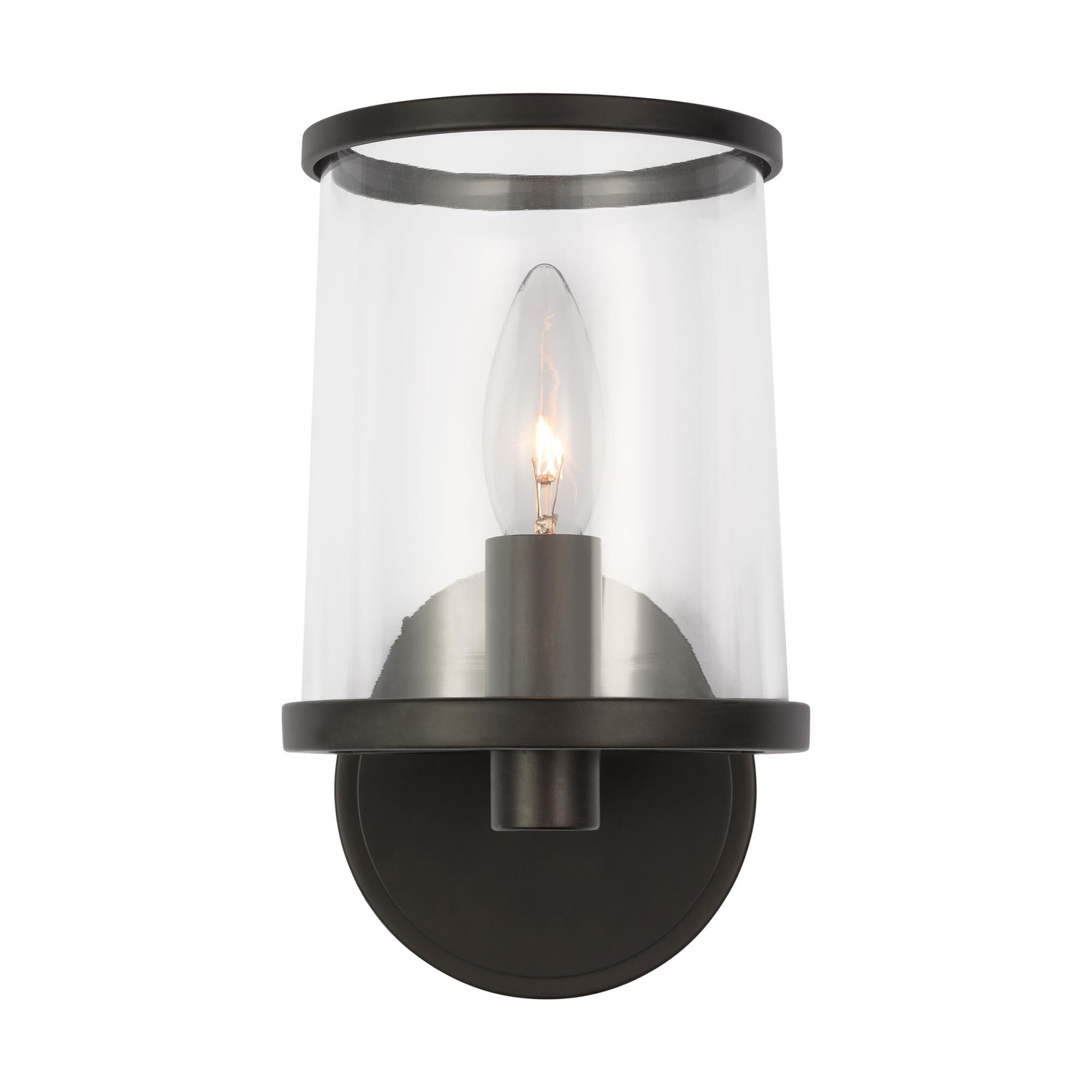 Lauren Ralph Lauren Reynolds 5 Inch Wall Sconce by Visual Comfort Studio Collection