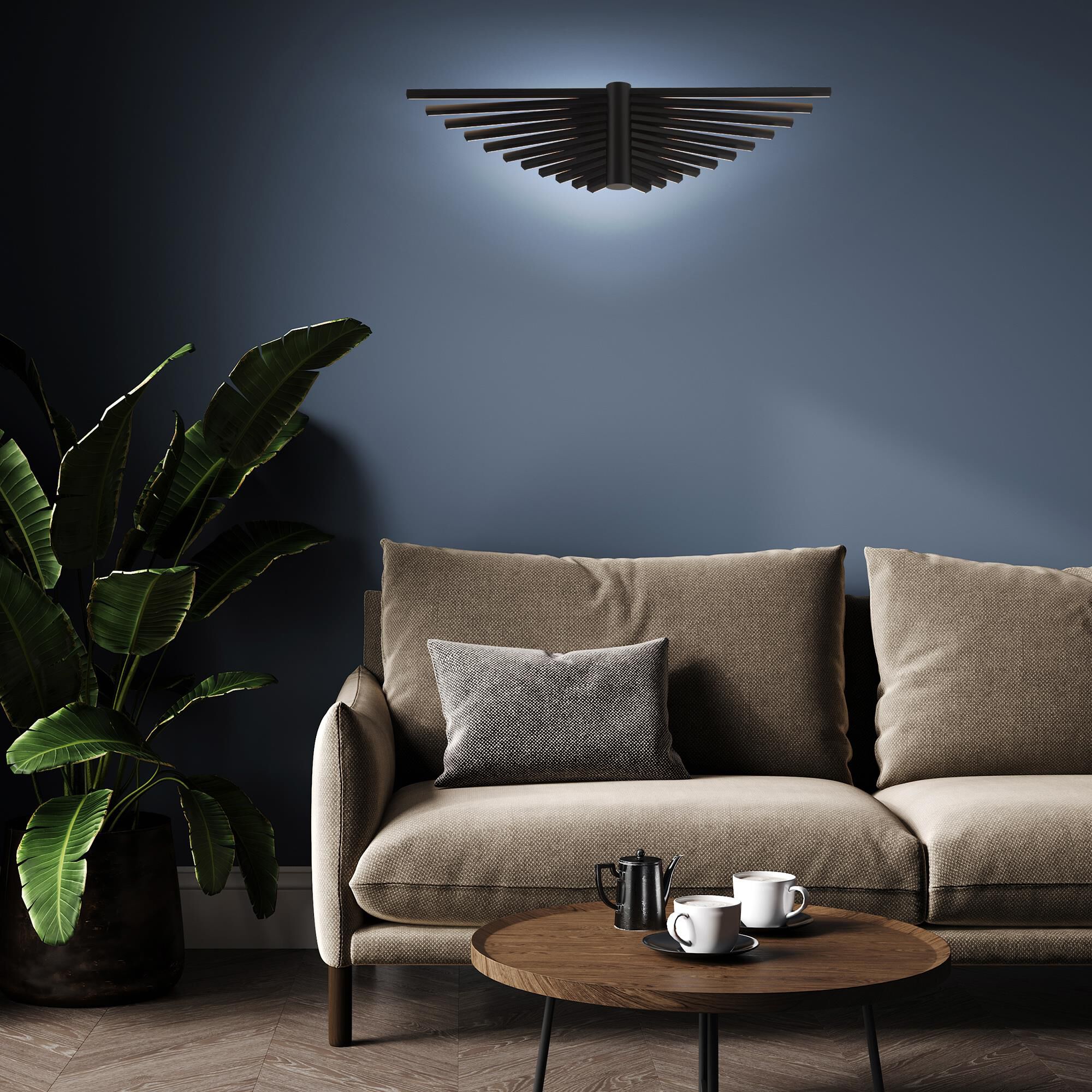 Seraph Large Wall Sconce,
