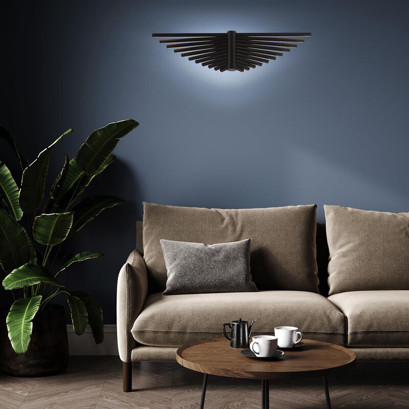 Seraph Large Wall Sconce by Eurofase Lighting