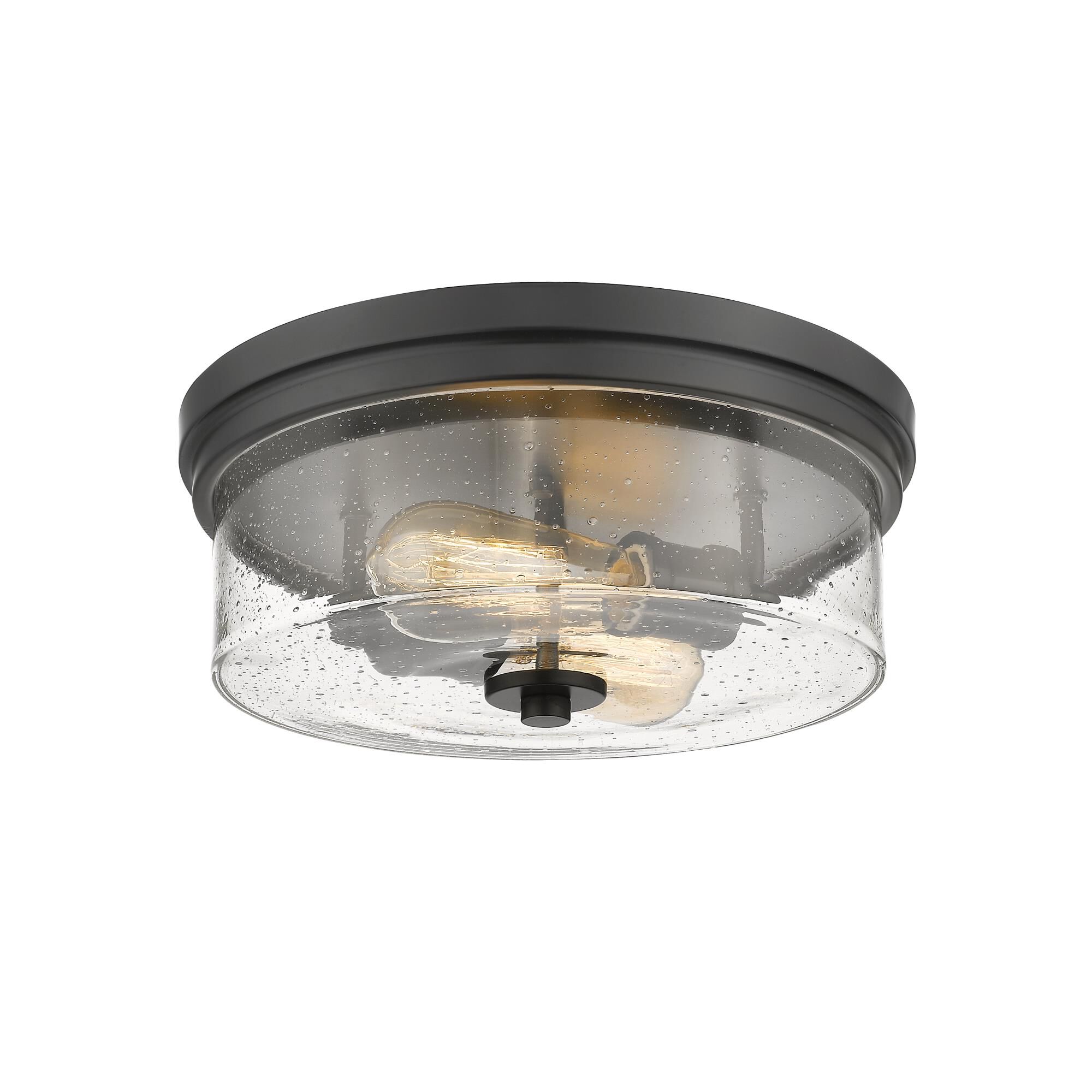 Bohin 13 Inch 2 Light Flush Mount by Z-Lite