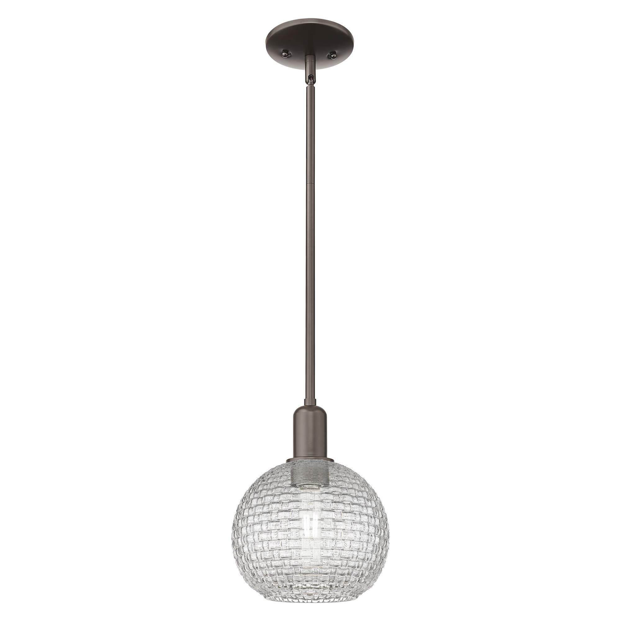 Bruno Marashlian Athens 8 Inch Mini Pendant by Innovations Lighting