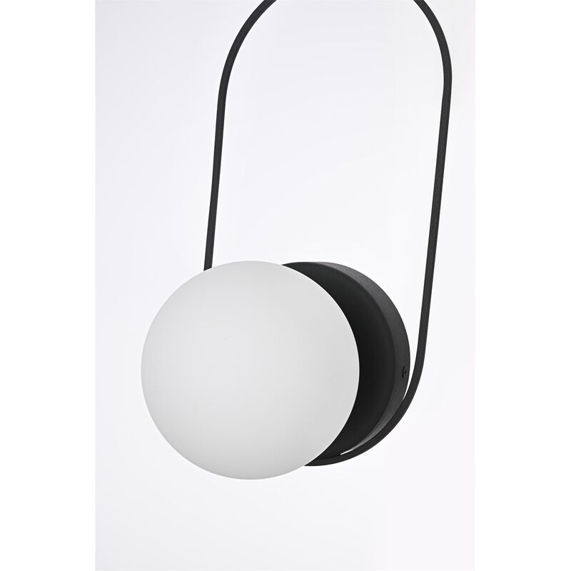 Silas 12 Inch Outdoor Wall Light by Elegant Lighting