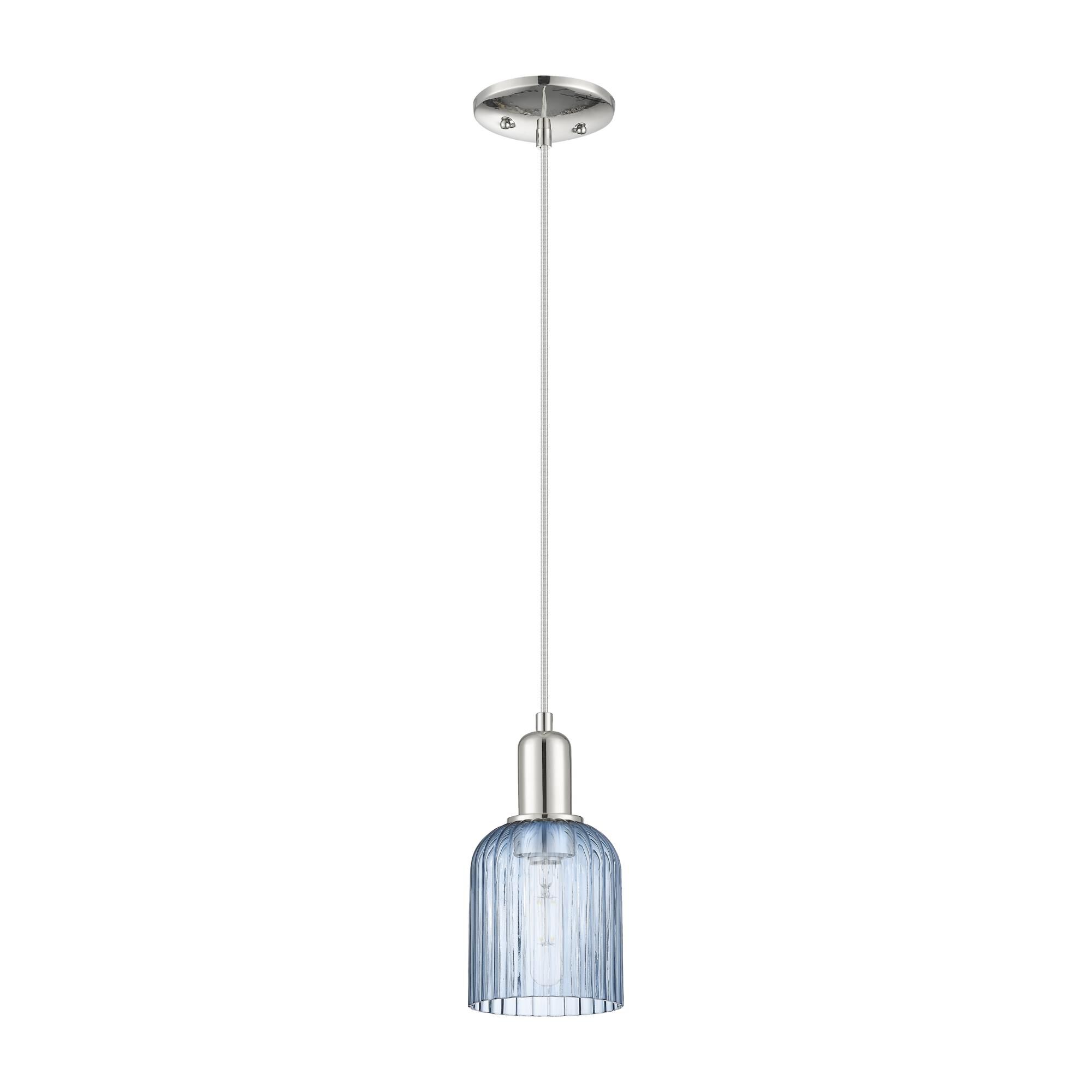 Bruno Marashlian Bridal Veil 5 Inch Mini Pendant by Innovations Lighting