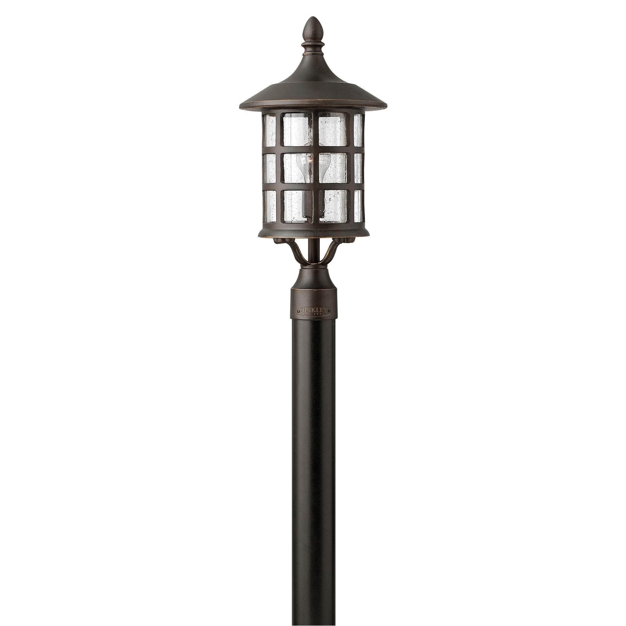 Freeport 20 Inch Outdoor Post Lamp,