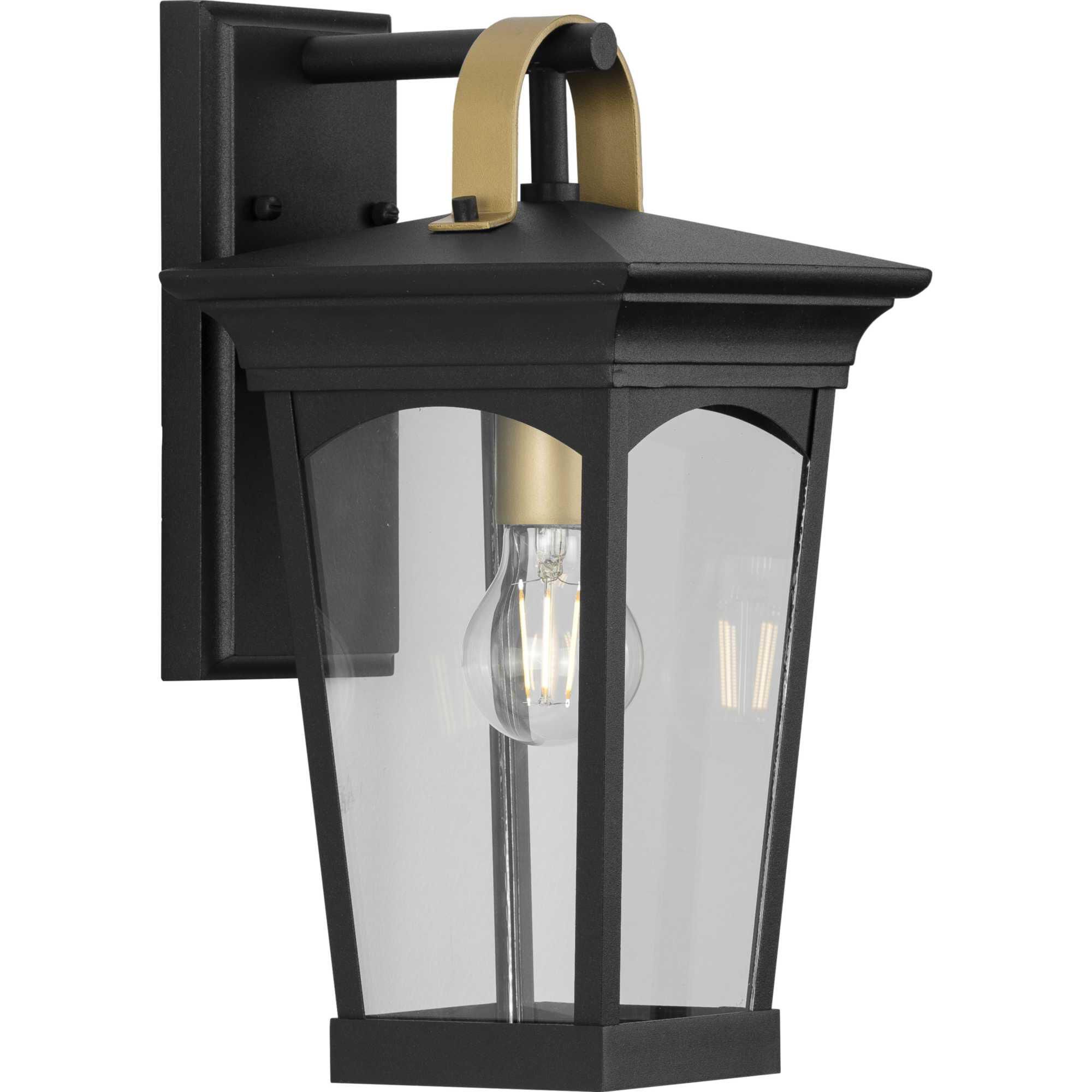 Progress Lighting Chatsworth 14 Inch Tall Outdoor Wall Light